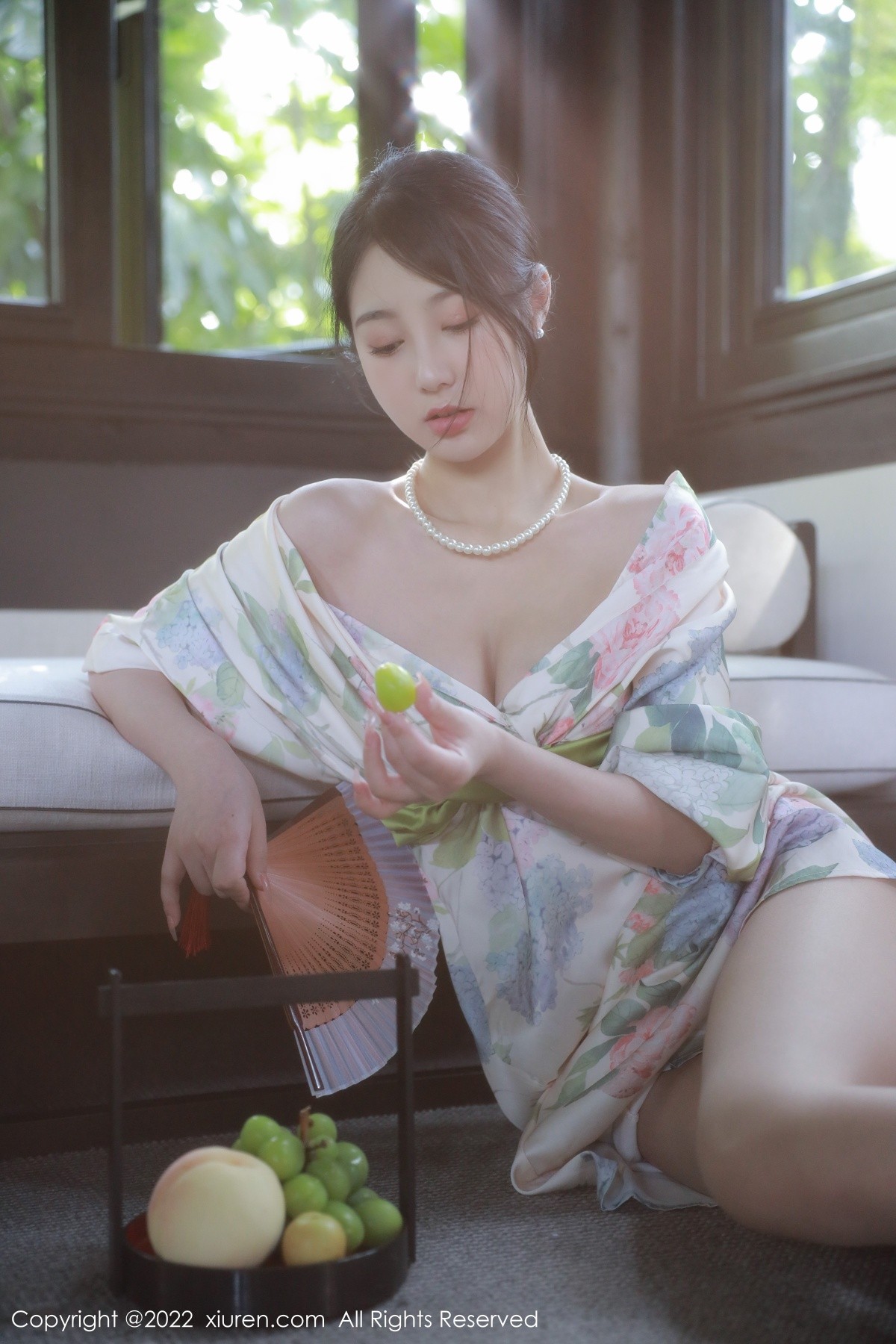 图片[48]-【XiuRen秀人網】2022.08.30 Vol.5514 謝晚晚【111P】-六色网