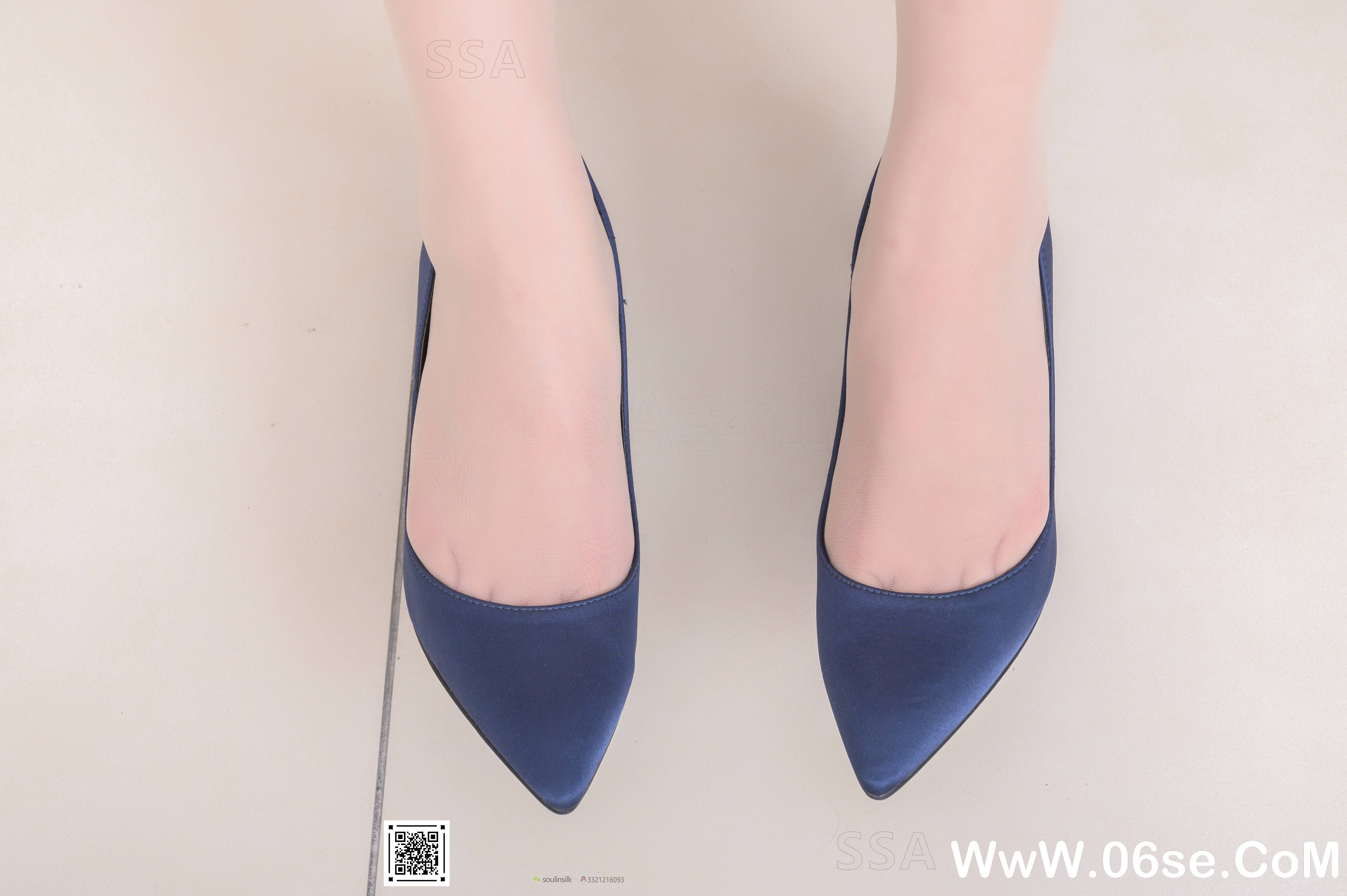 图片[145]-[SSA丝社] NO.217 莉莉 语文老师莉莉的复古短裙[151P1.88G]-六色网