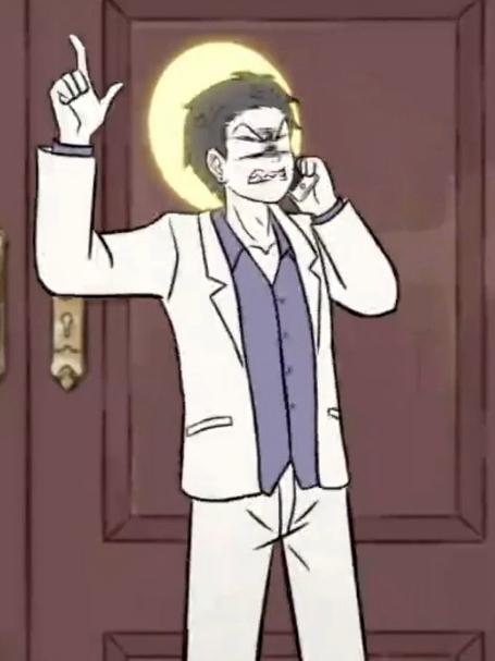 非人哉:杨戬把大士莲花座喷成紫色,气得大士要跟他公园约架