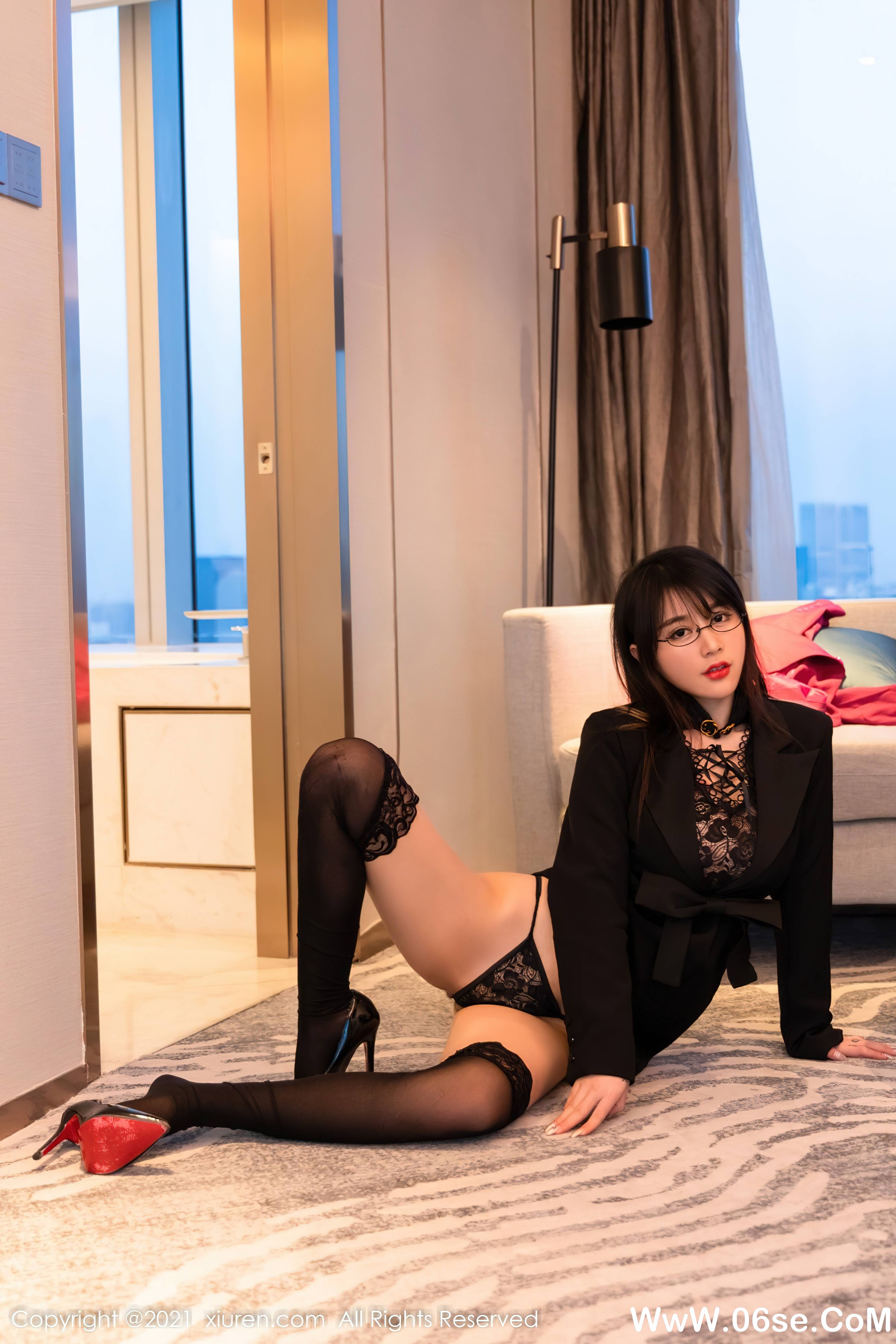 图片[19]-[XIUREN秀人网] 2021.12.09 NO.4317 美七[67+1P657M]-六色网