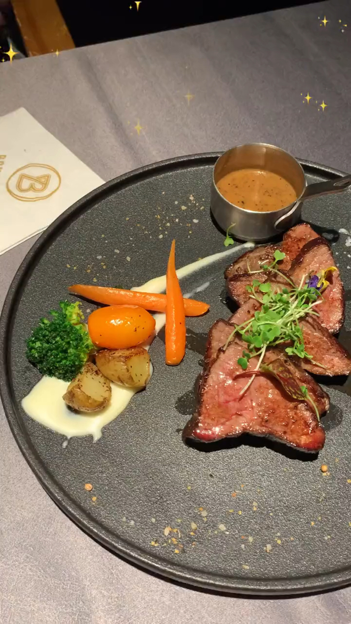 不会做好提拉米苏的西餐厅不是好西餐厅???? #绽放计划#  Bon Vivant去年我就收藏了