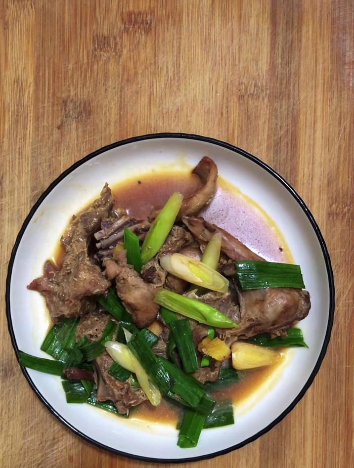 红烧兔子肉怎么做又嫩又好吃,跟我这样做,又嫩又下饭