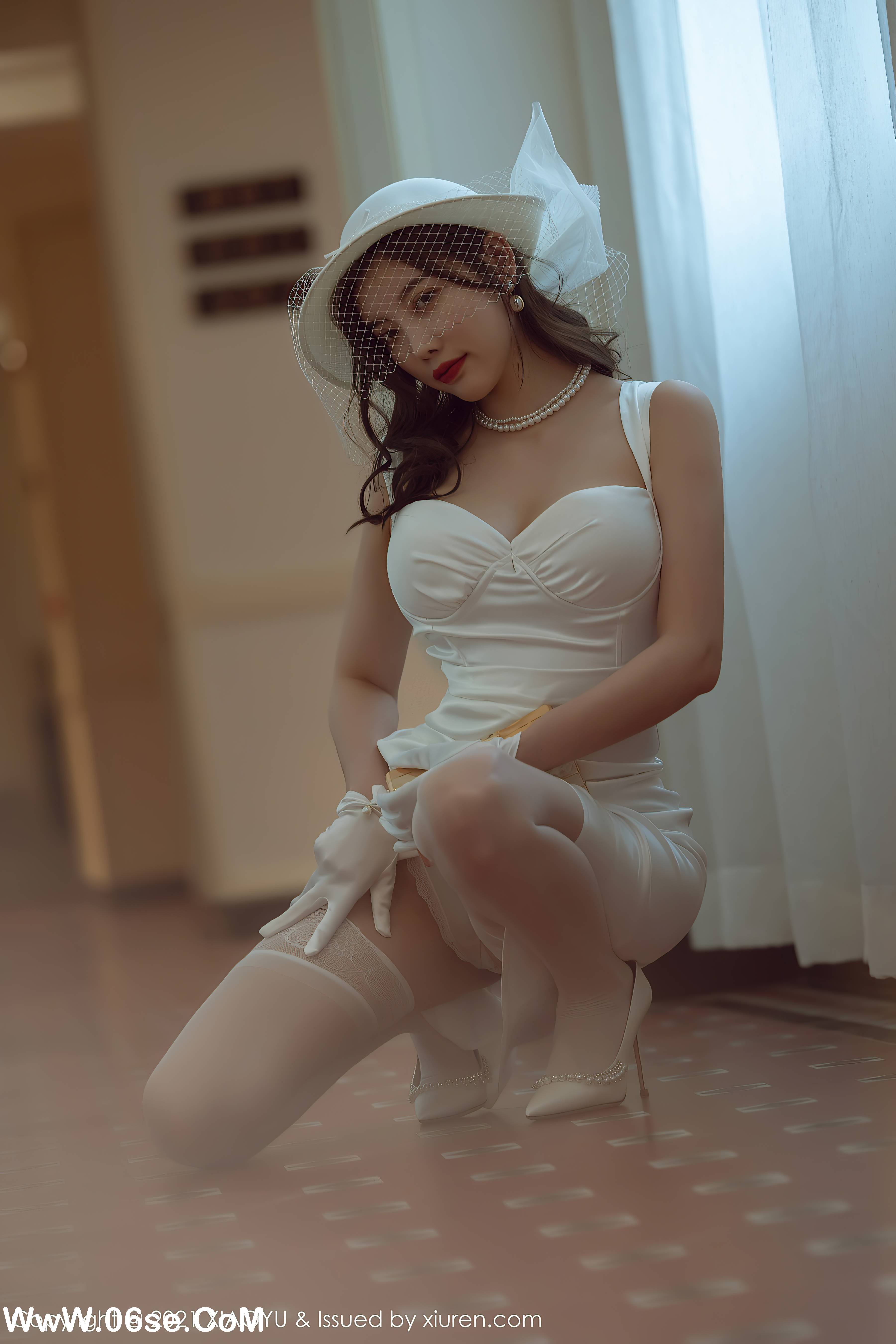 图片[10]-[XIAOYU语画界] 2021.08.06 NO.587 杨晨晨Yome[96+1P713M]-六色网