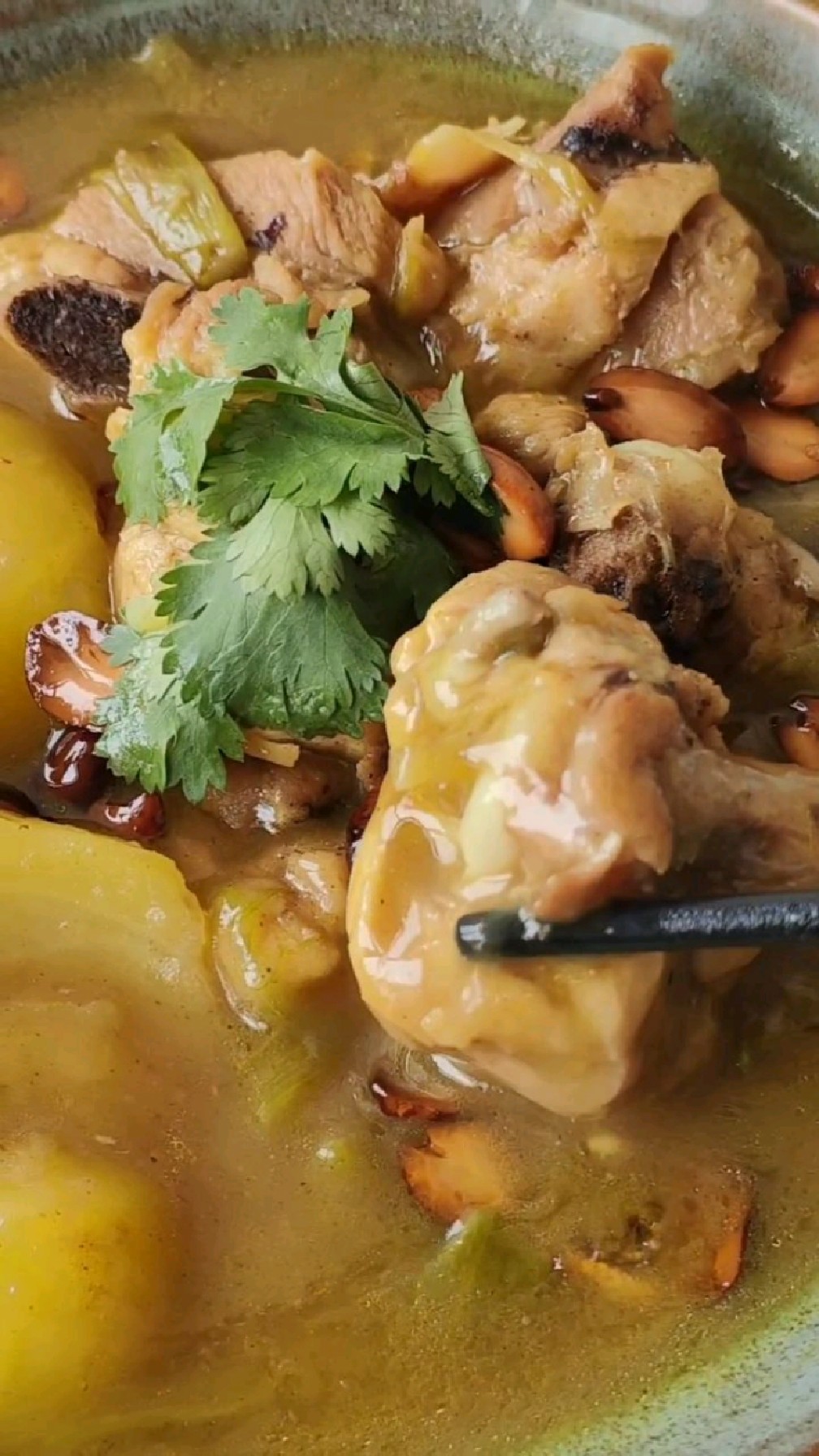 咖喱之王:泰国马沙文咖喱