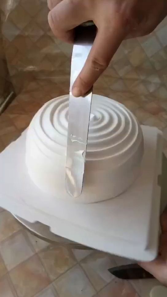 卡通场景创意蛋糕