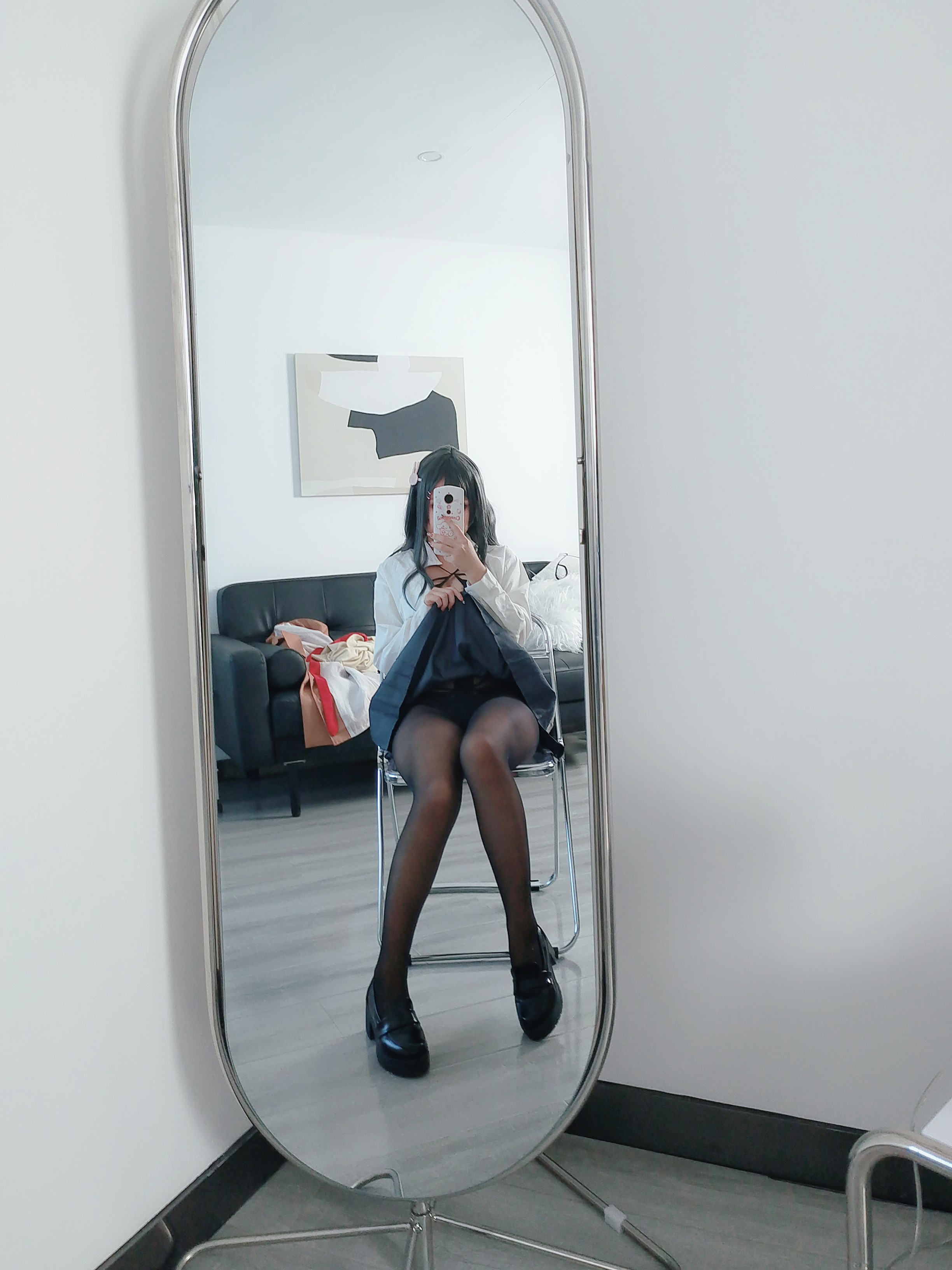 图片[58]-日奈娇 NO.031 — 麻衣校服 [73P845M]-六色网