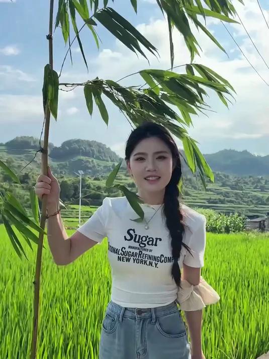 自制钓鱼竿 体验钓鱼的快乐