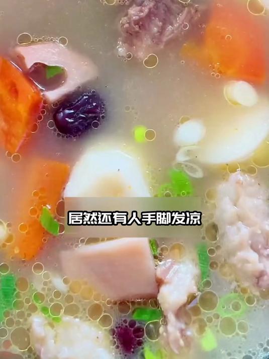 健脾护胃山药牛肉汤:长期饮用,无肠胃负担