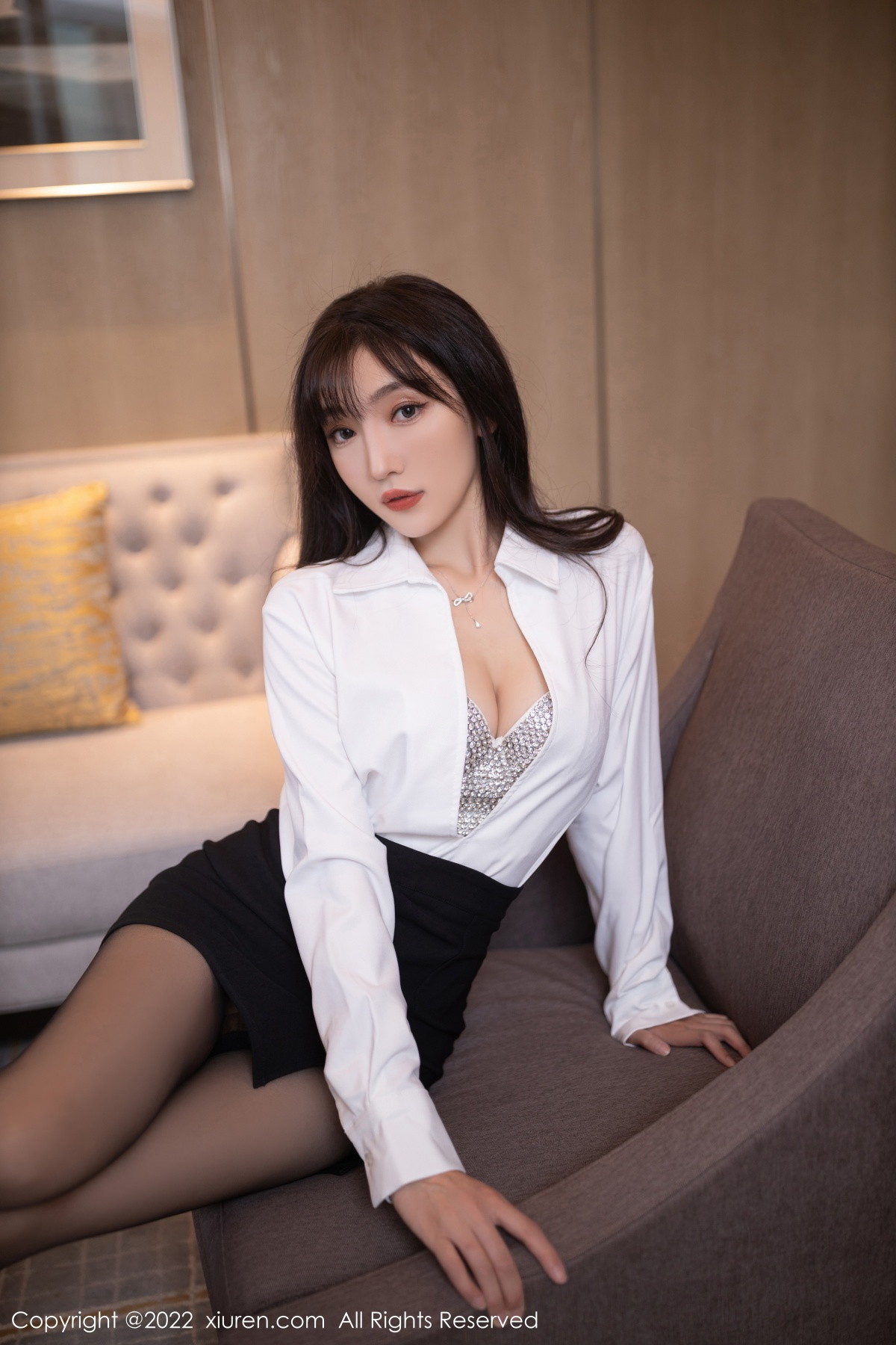 图片[7]-【XiuRen秀人网】2022.12.01 Vol.5940 陸萱萱【78P】-六色网