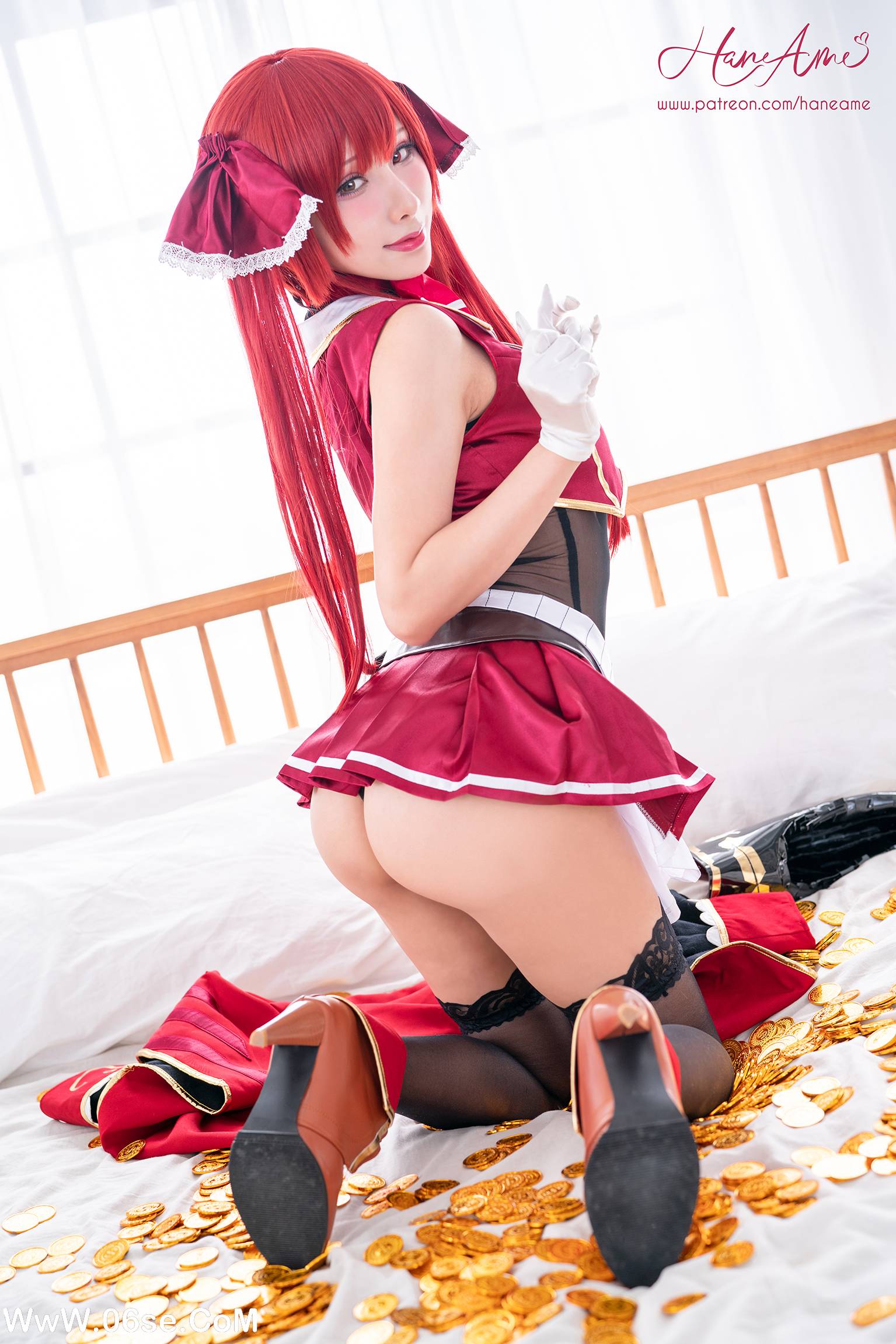 图片[39]-Hane Ame 雨波写真 NO.055 – Houshou Marine [47P238M]-六色网