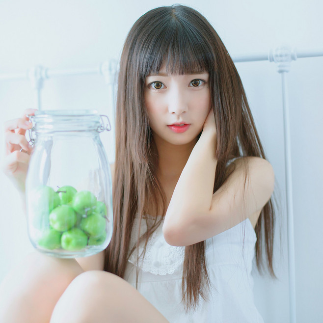 青梅女孩-六色网