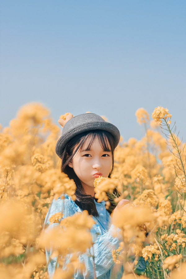 图片[10]-向阳女孩之二-六色网