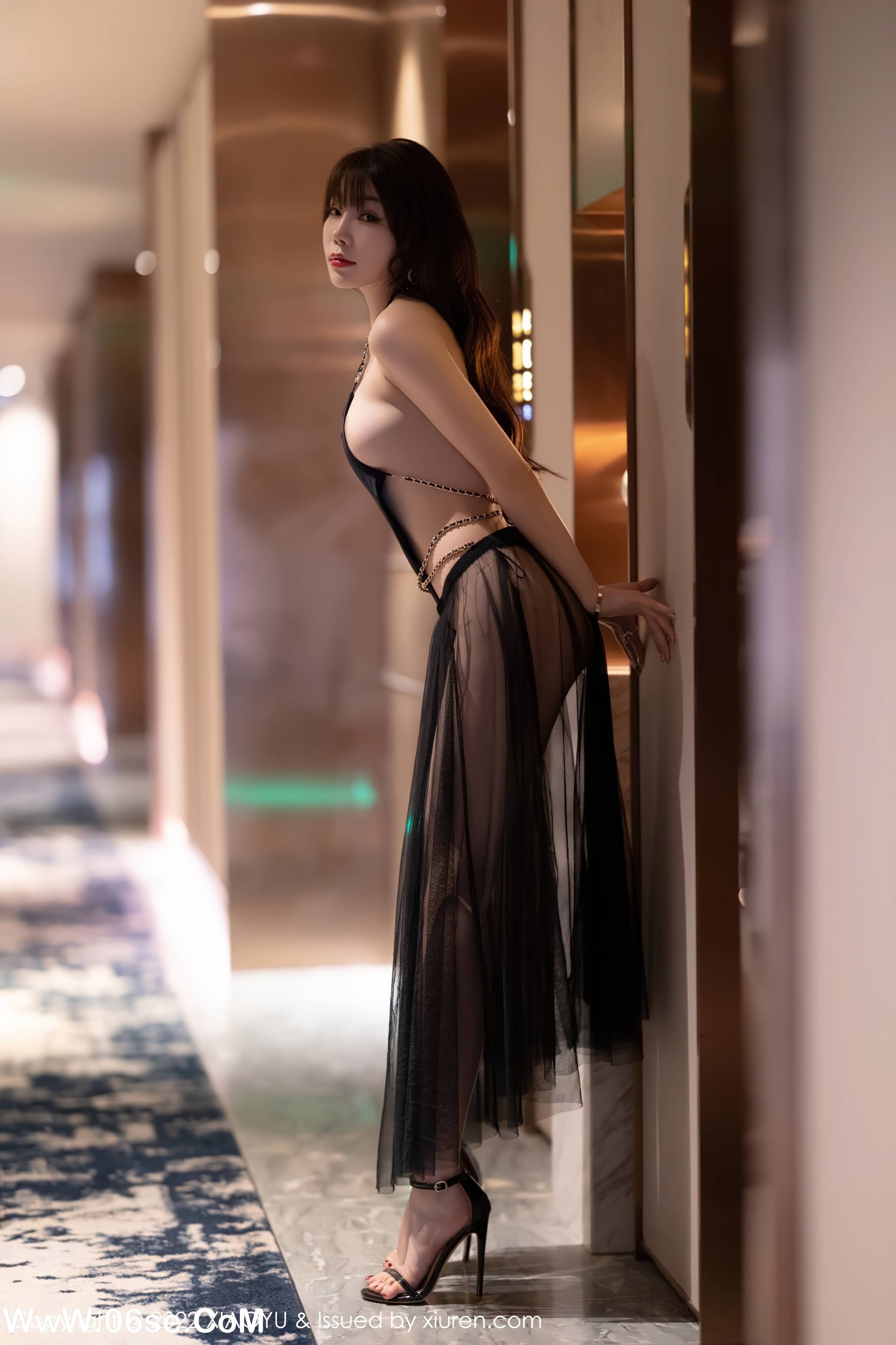 图片[90]-[XIAOYU语画界] 2022.01.20 NO.701 芝芝[93+1P763M]-六色网