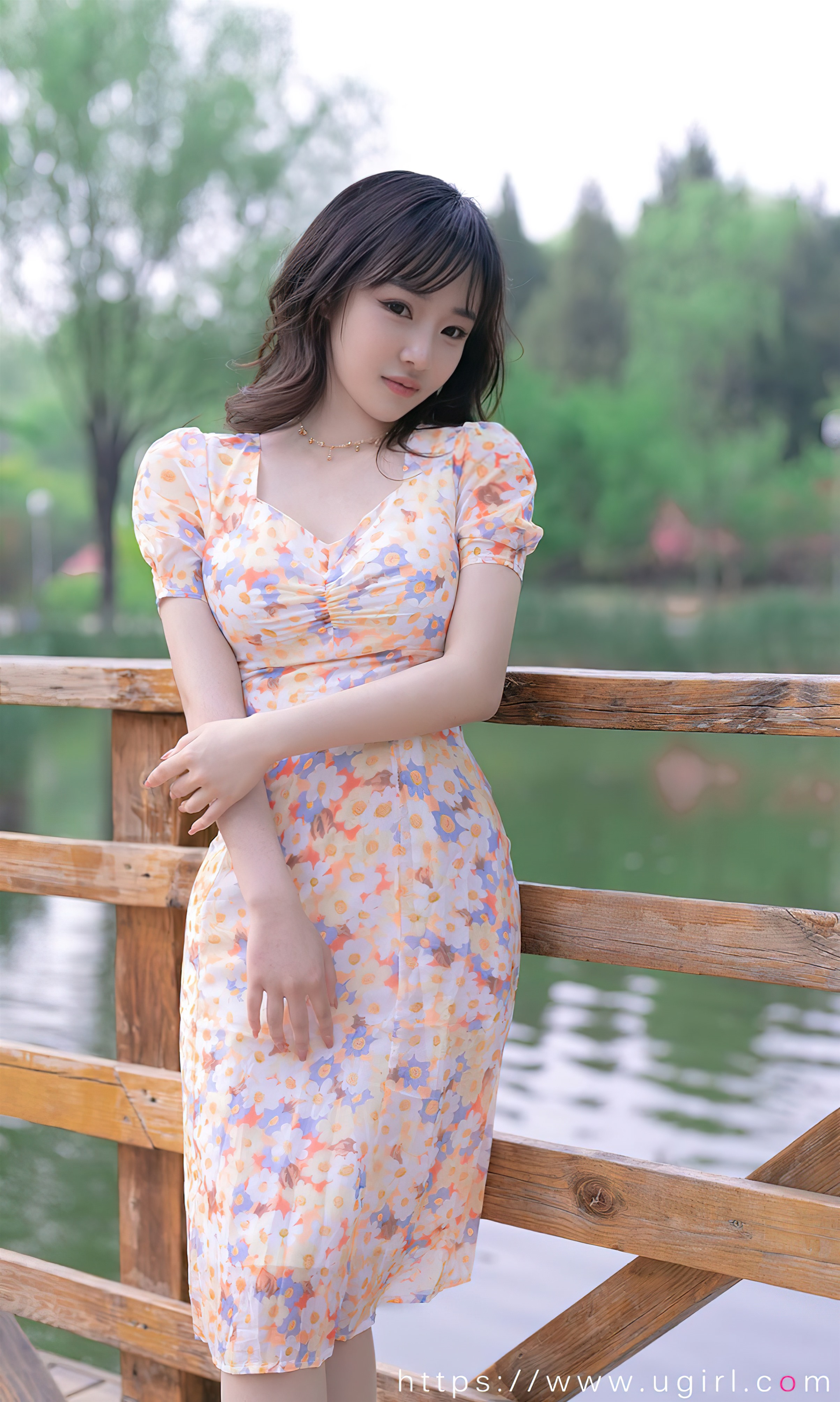 图片[6]-[Ugirls爱尤物] No.2331 西门小玉-六色网