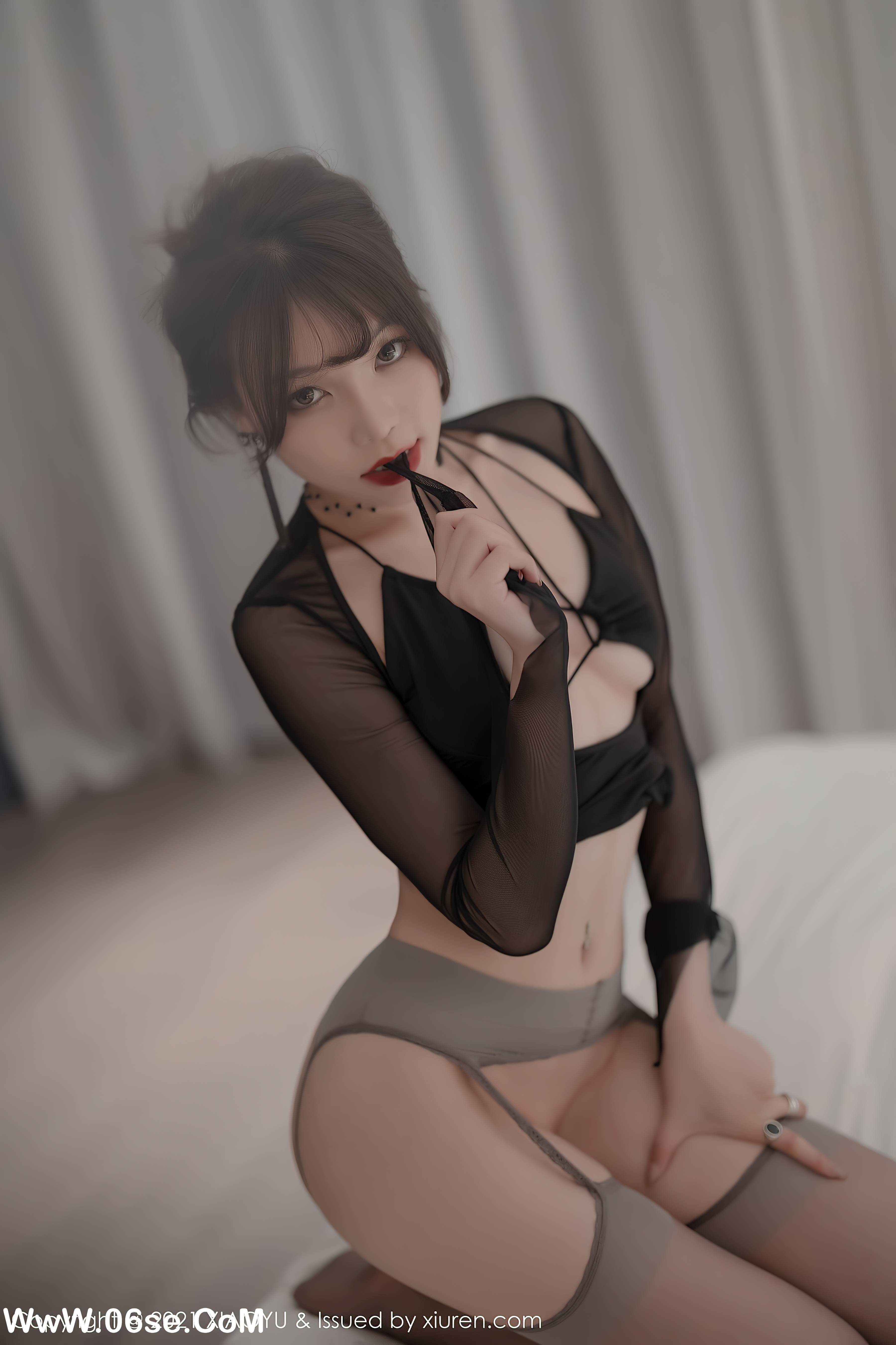 图片[84]-[XIAOYU语画界] 2021.07.29 NO.581 芝芝Booty[88+1P611M]-六色网