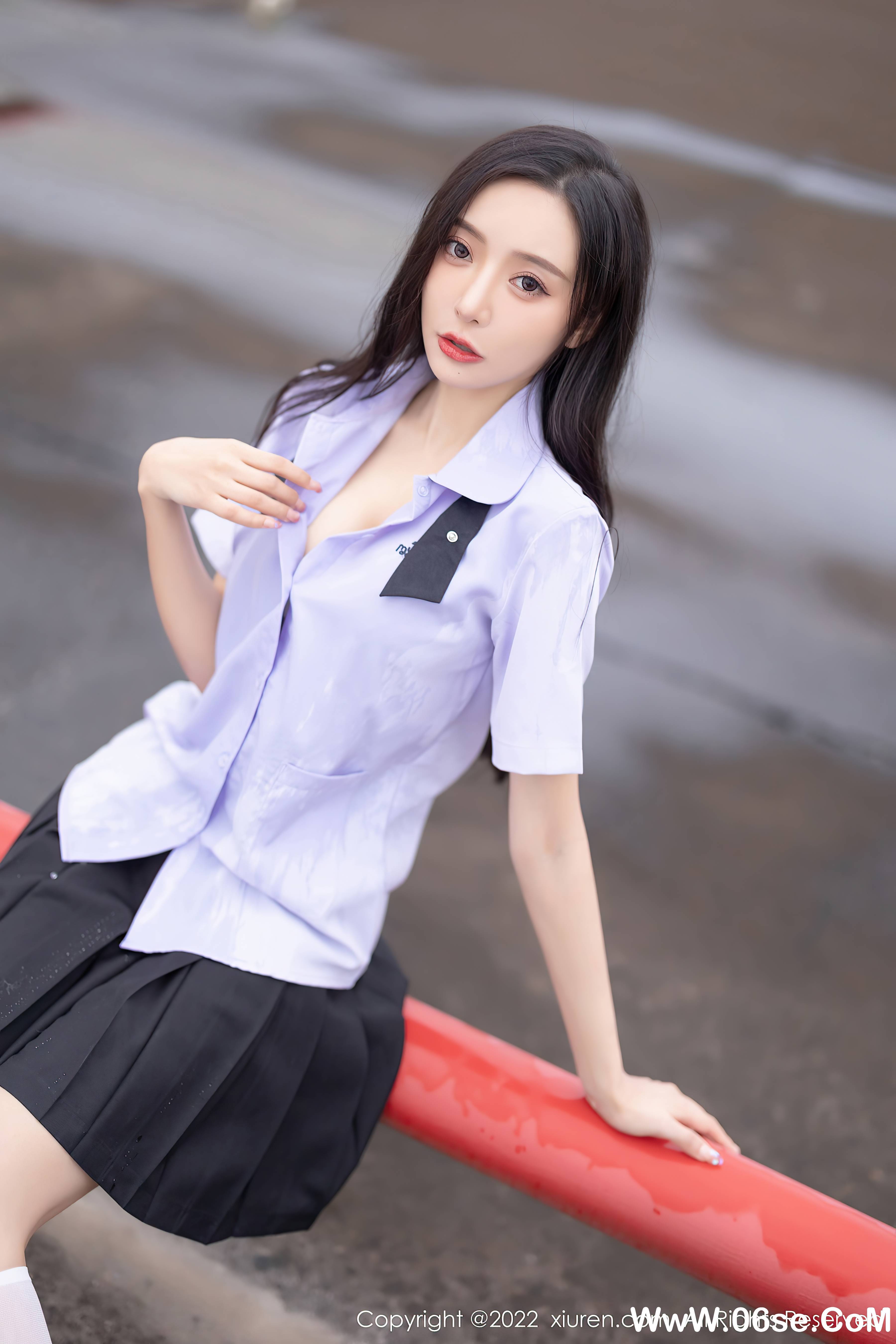图片[27]-[XIUREN秀人网] 2022.04.02 NO.4819 王馨瑶yanni 性感写真[66+1P515M]-六色网