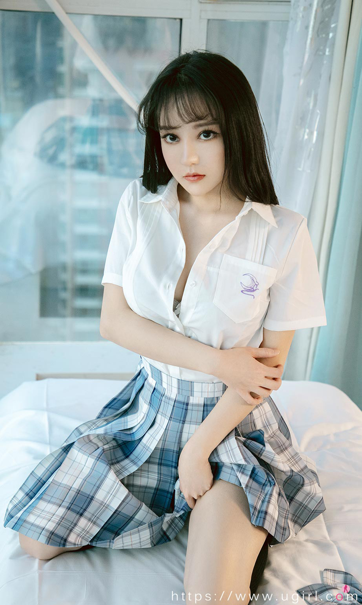 图片[33]-[Ugirls爱尤物] No.1984 白亦ada-六色网