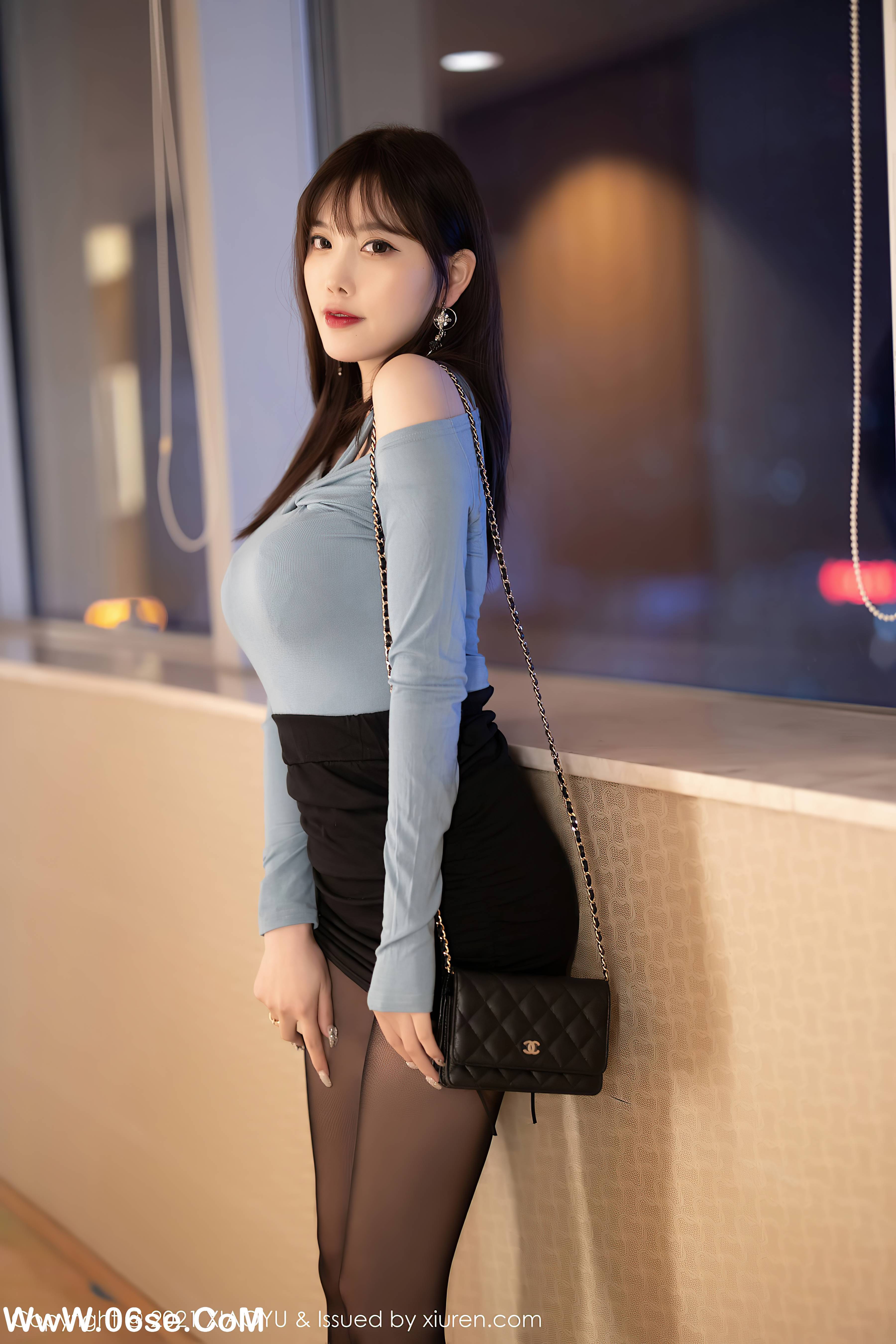 图片[6]-[XIAOYU语画界] 2021.08.20 NO.597 杨晨晨Yome[84+1P654M]-六色网