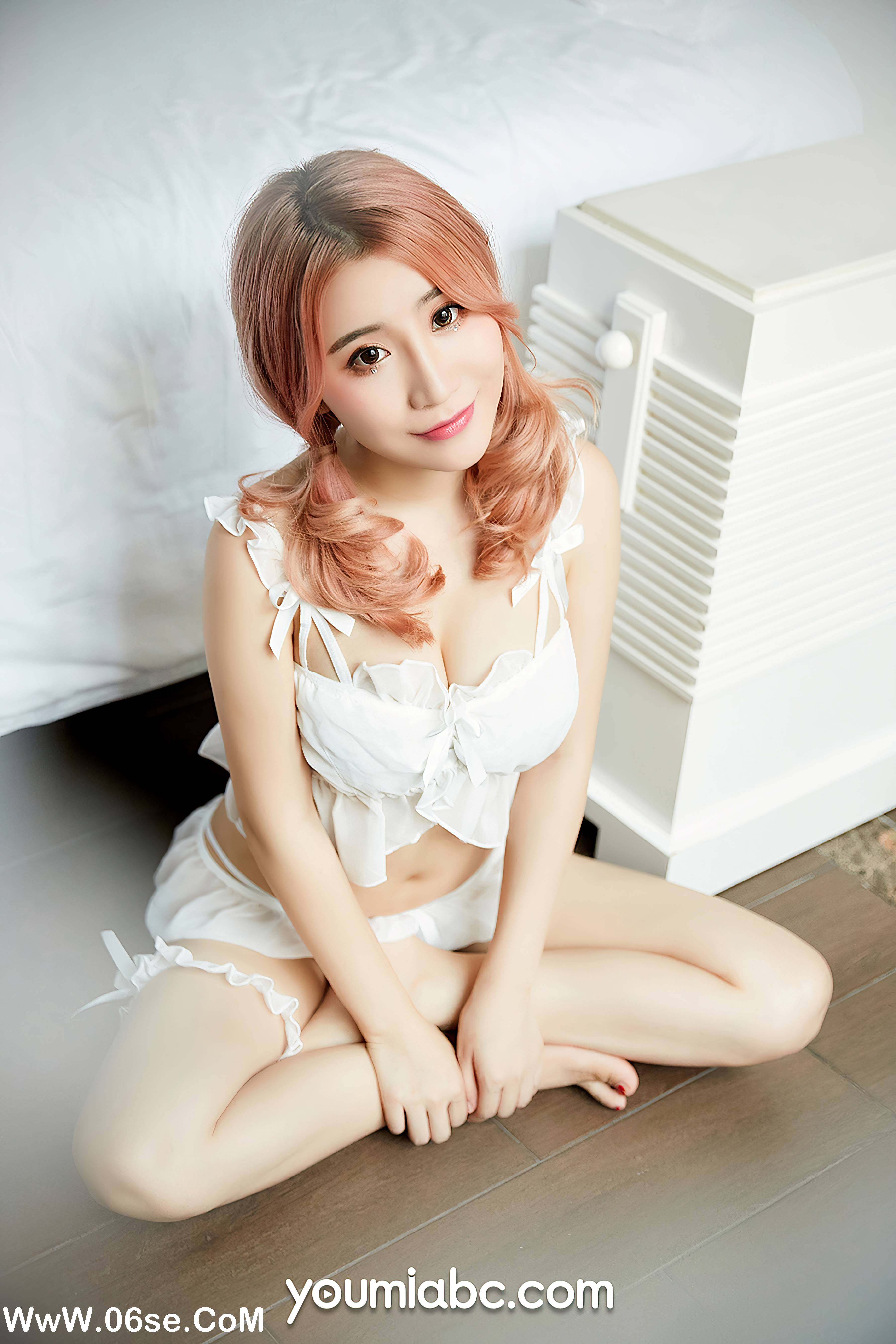 图片[24]-[YouMei尤美] 2020.07.15 诱惑天使 绯月樱-Cherry[31+1P514M]-六色网