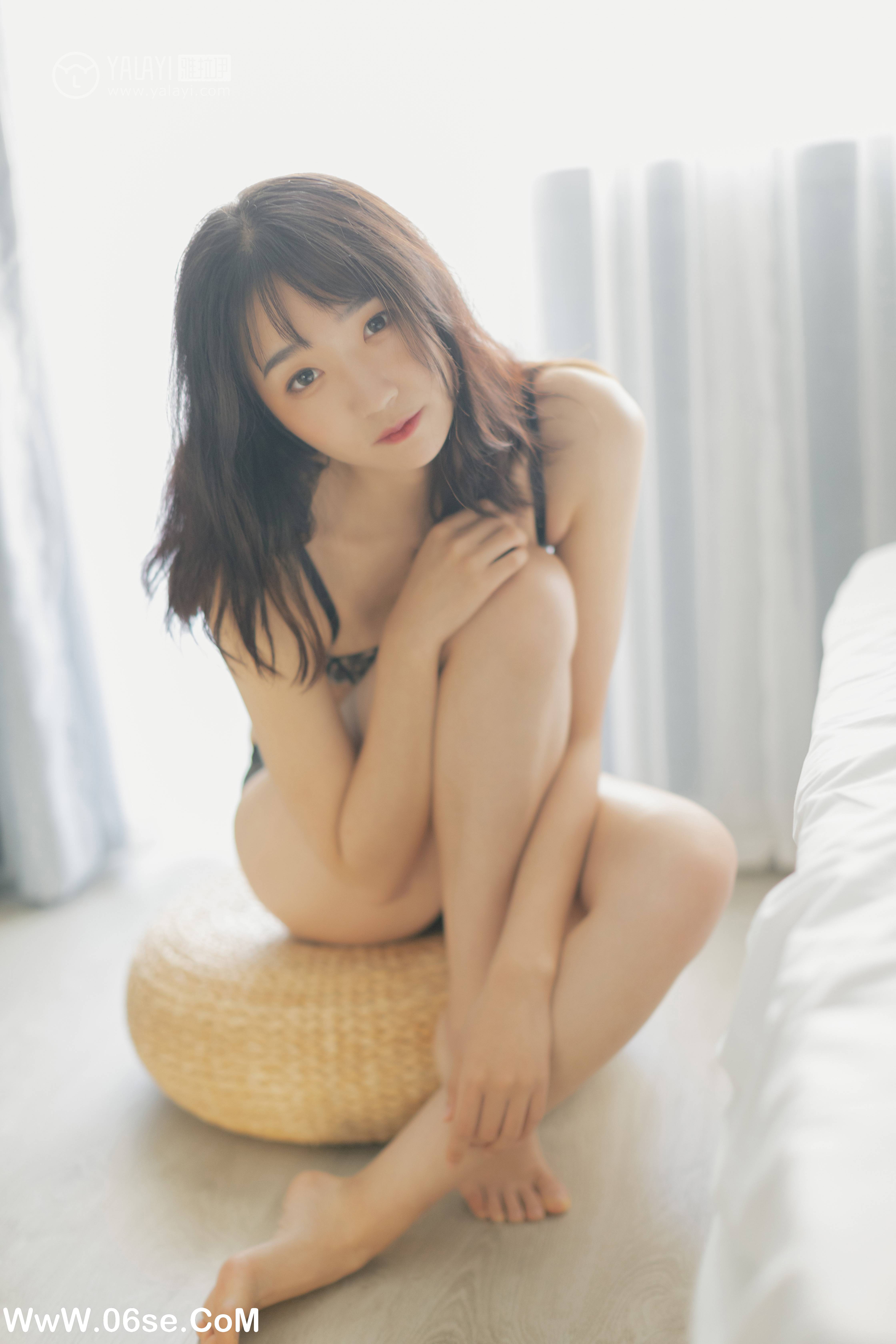 图片[50]-[YALAYI雅拉伊] No.318 午后时光 念念-六色网
