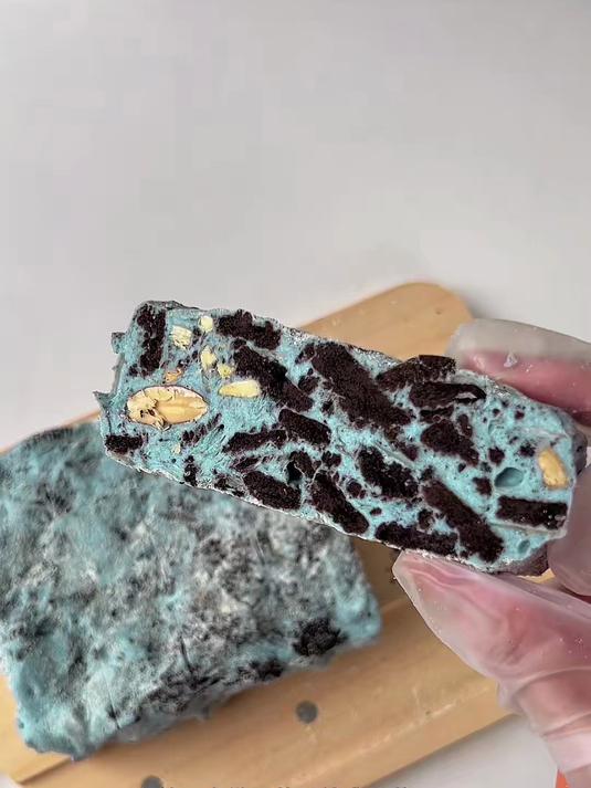 奥利奥雪花酥｜详细教程新手一次成功！