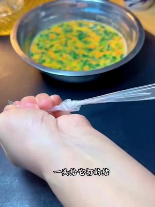 透明塑料灌肠肠衣 食品级安全材质 可灌鸡蛋肠火腿肠猪皮冻超实用