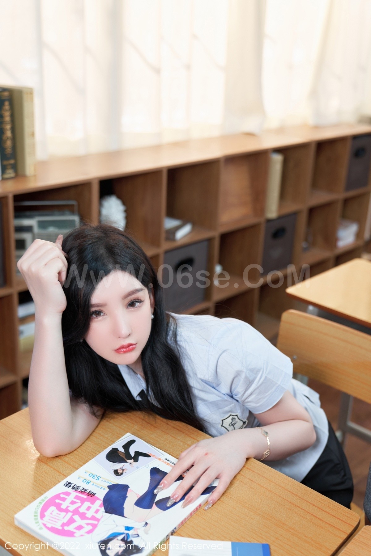图片[17]-【XiuRen秀人網】2022.08.17 Vol.5452 周于希Sally【76P】-六色网
