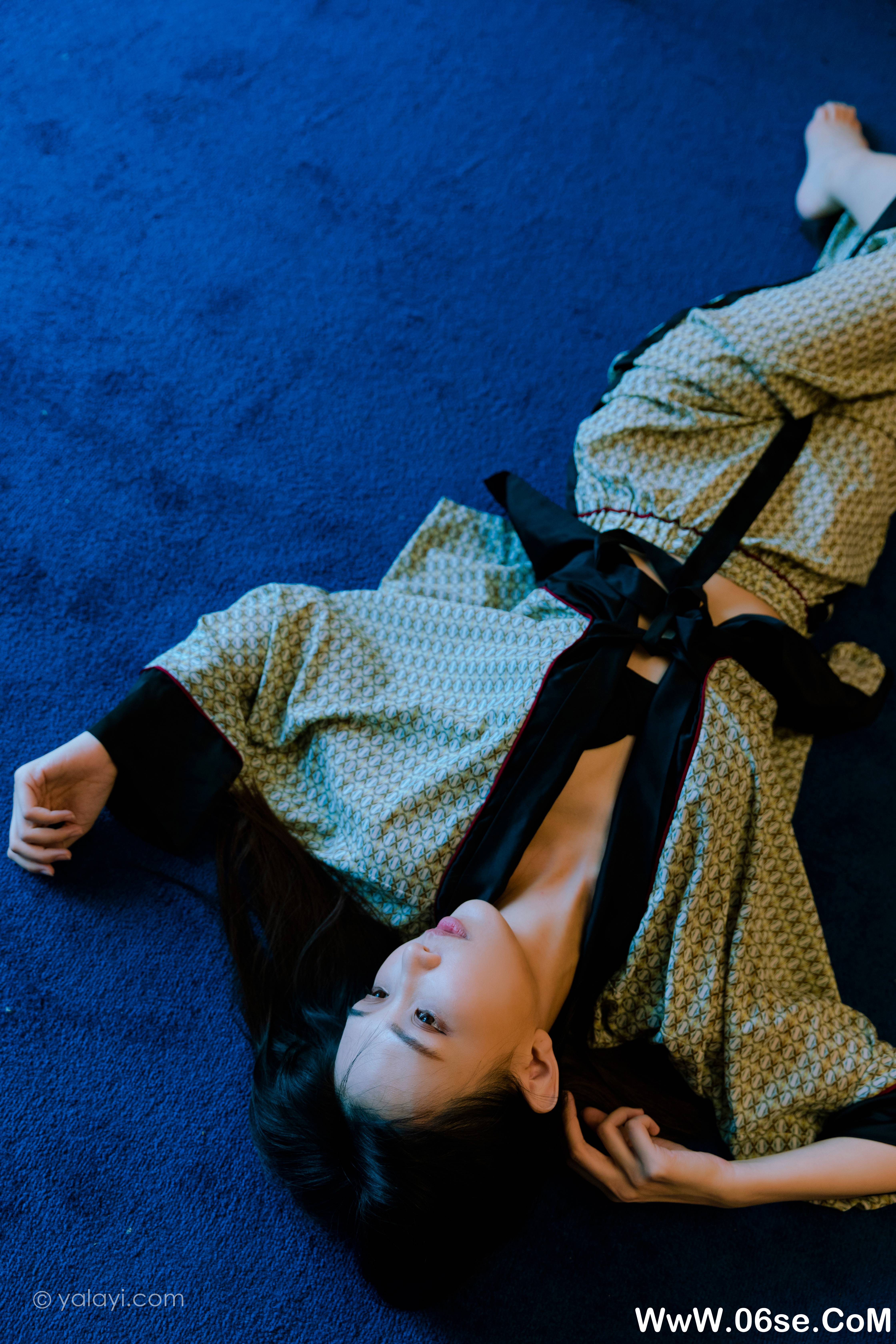 图片[22]-[YALAYI雅拉伊] 2021.07.28 NO.819 妍妍《等你来敲门》[33+1P731M]-六色网