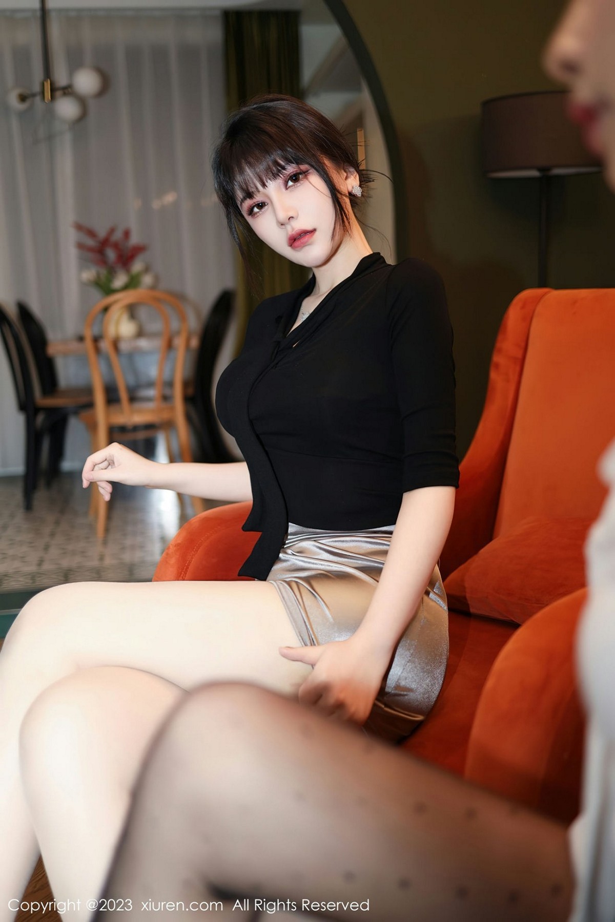 图片[12]-【XiuRen秀人网】2023.02.13 Vol.6256 桃桃子_完整版無水印寫真【85P】-六色网