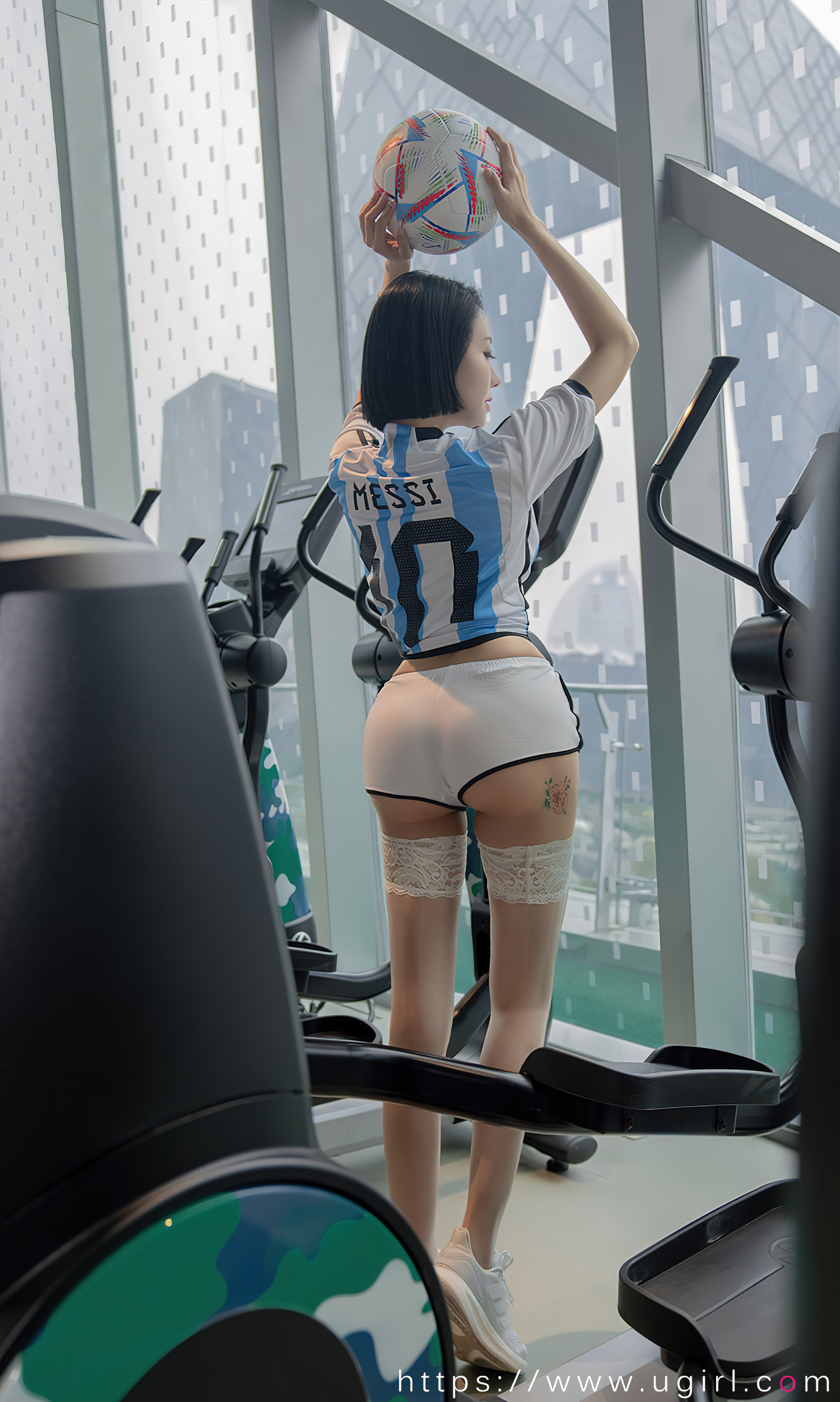图片[17]-[Ugirls爱尤物] No.2466 Victoria – Guo Er (果儿)-六色网