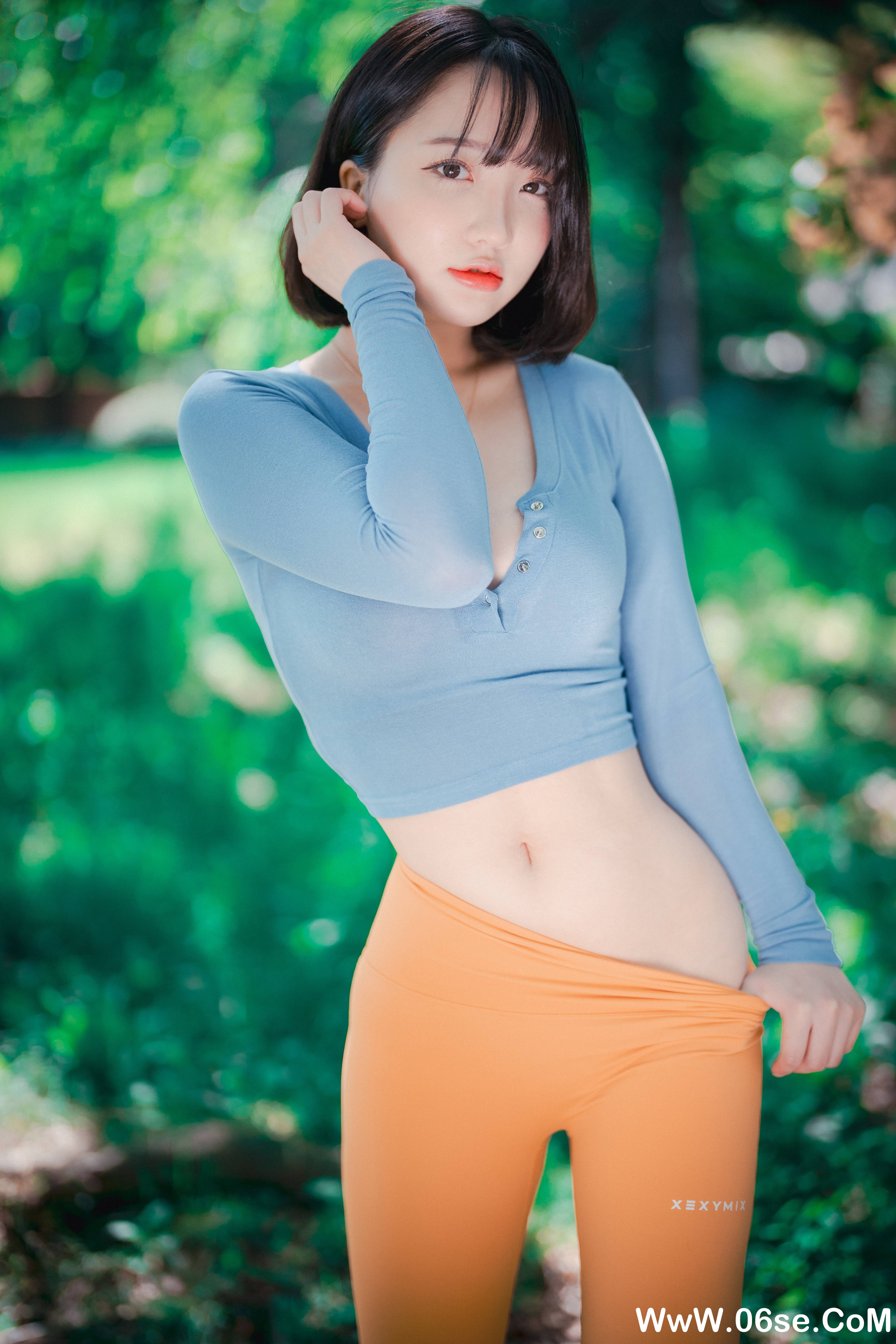 图片[32]-DJAWA – NO.085 Naughty Trekking [288P1.7G]-六色网