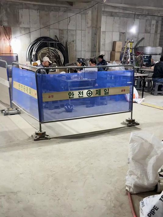 韩国盒饭韩国工地周末加班公司给订的盒饭看看都能吃到什么菜