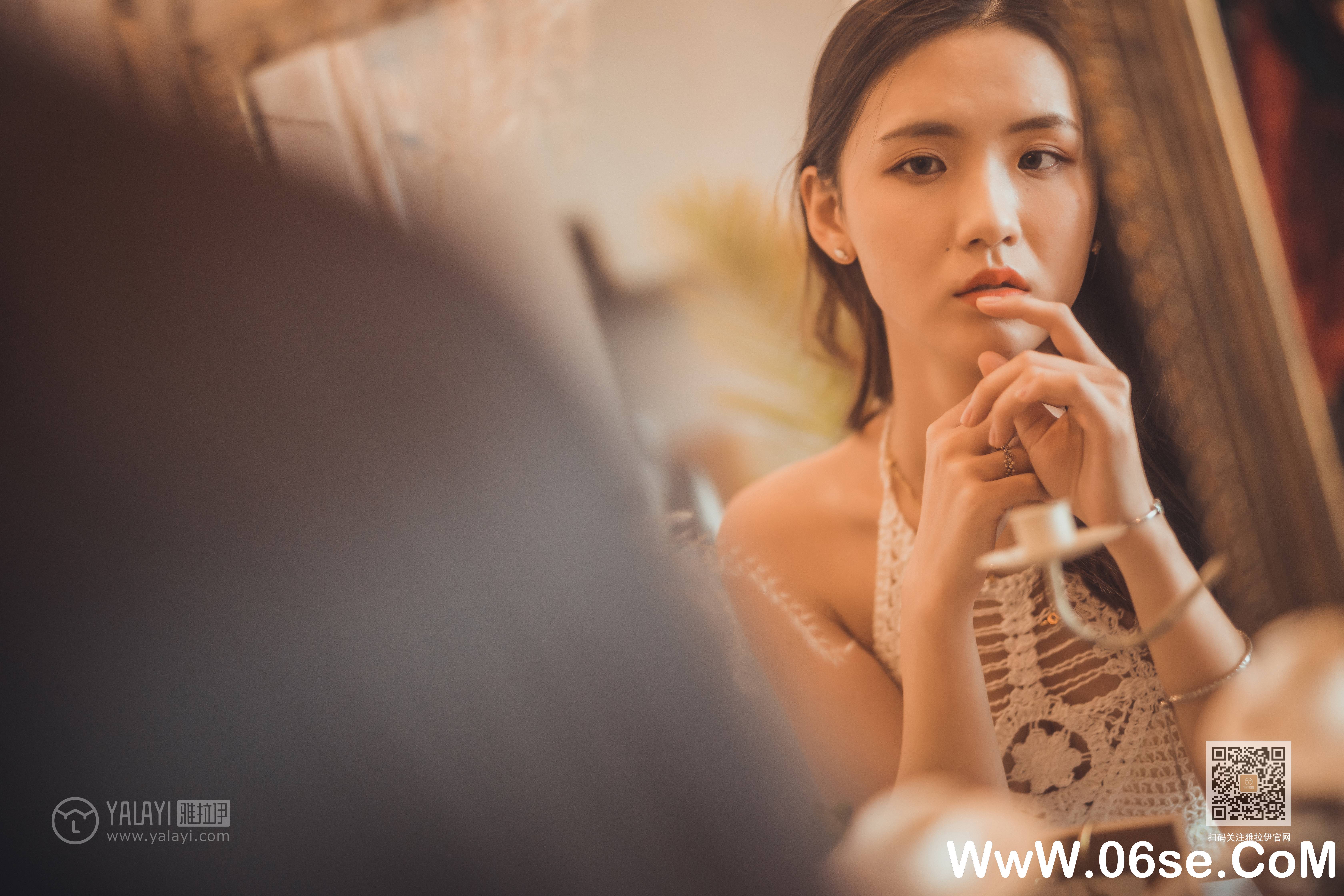 图片[12]-[YALAYI雅拉伊] 2020.04.24 NO.614 尹梦《我们约会吧》[38P+1P712M]-六色网