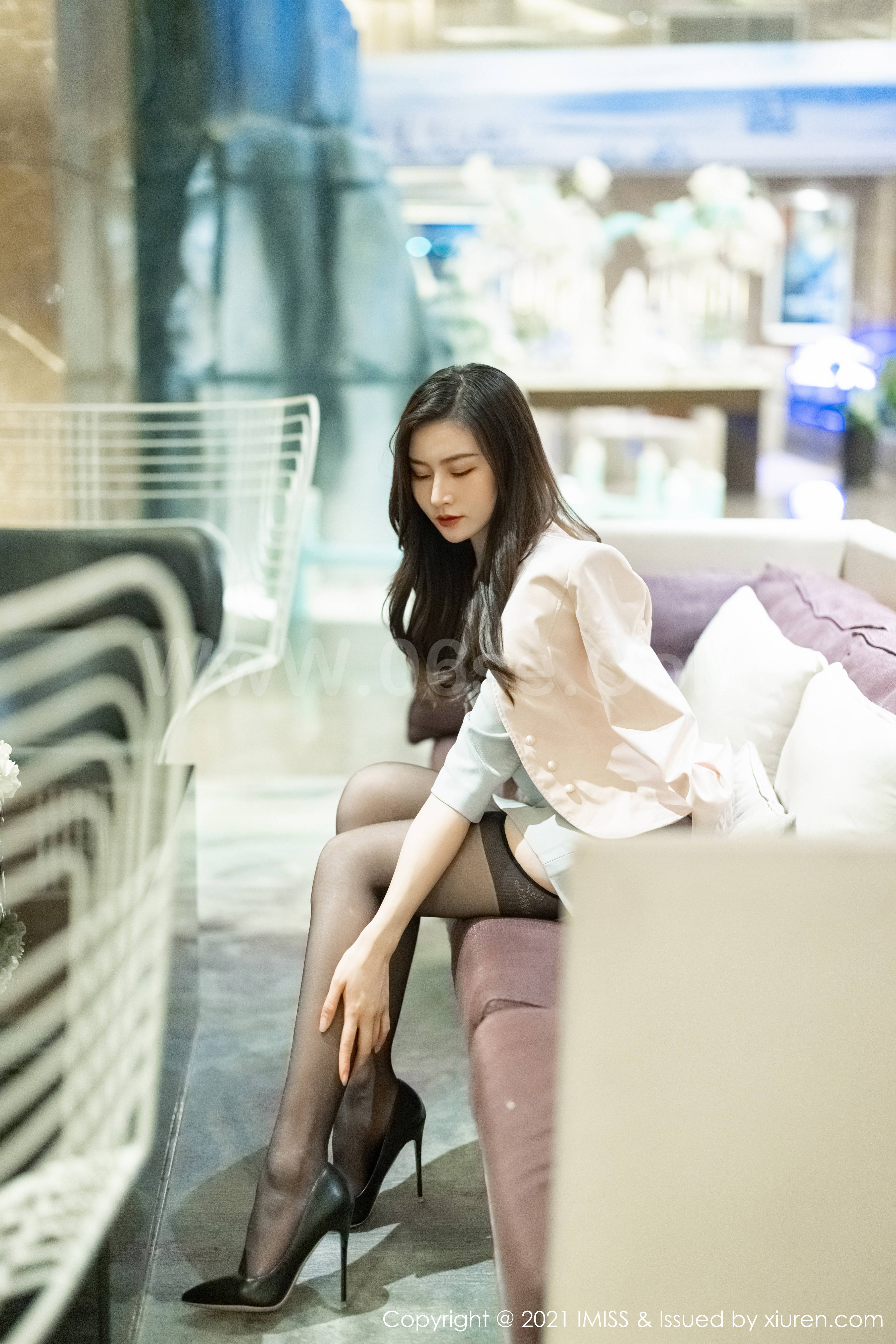 图片[47]-IMISS Vol.552 Vanessa-六色网