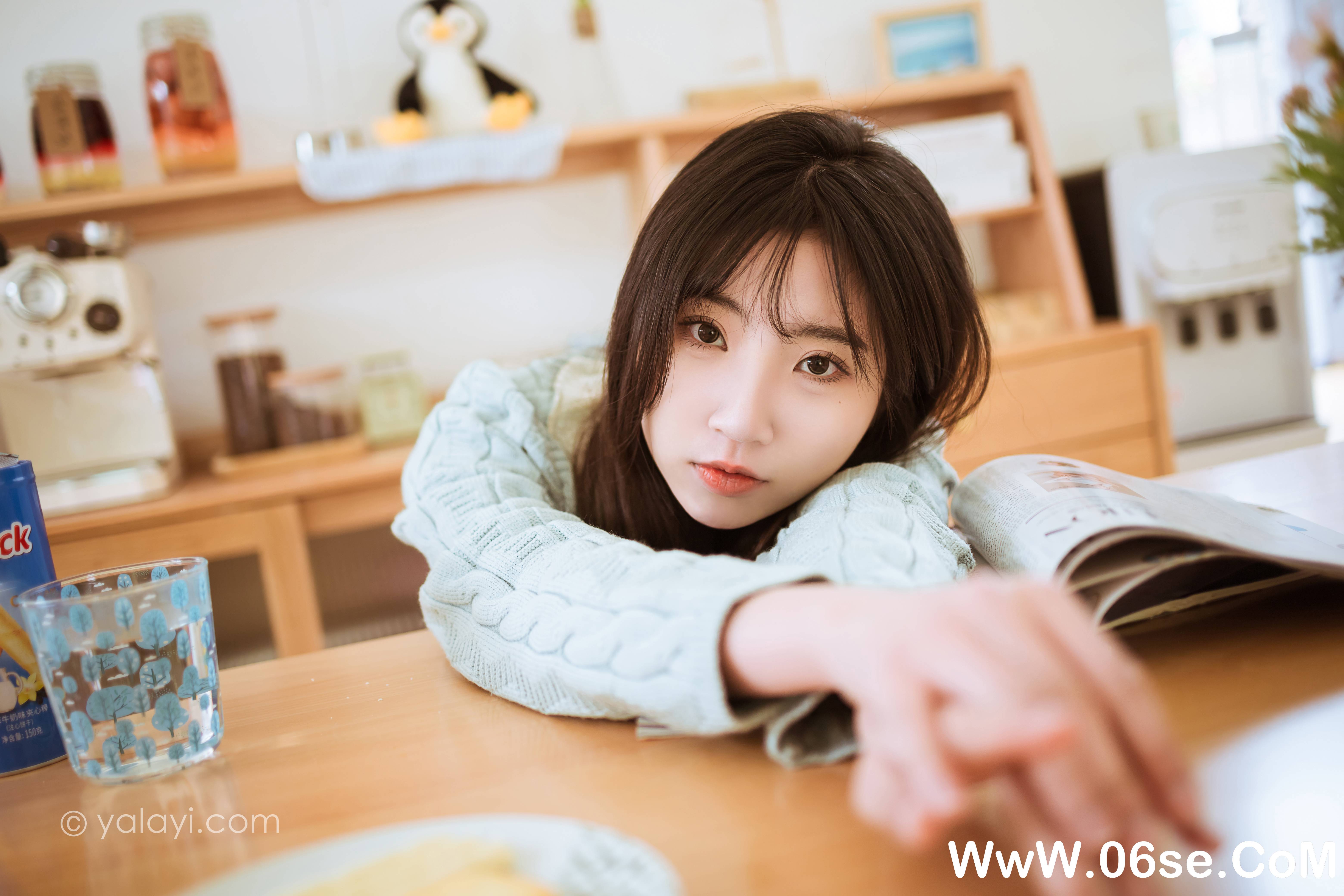 图片[5]-[YALAYI雅拉伊] 2022.04.08 NO.913 小乔《优雅永不过时》[40+1P397M]-六色网
