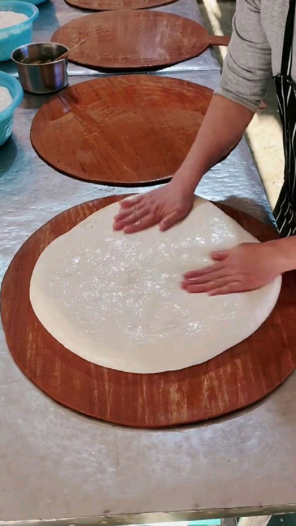 这样做的山东大饼,松松软软的特别好吃,你学会了吗?