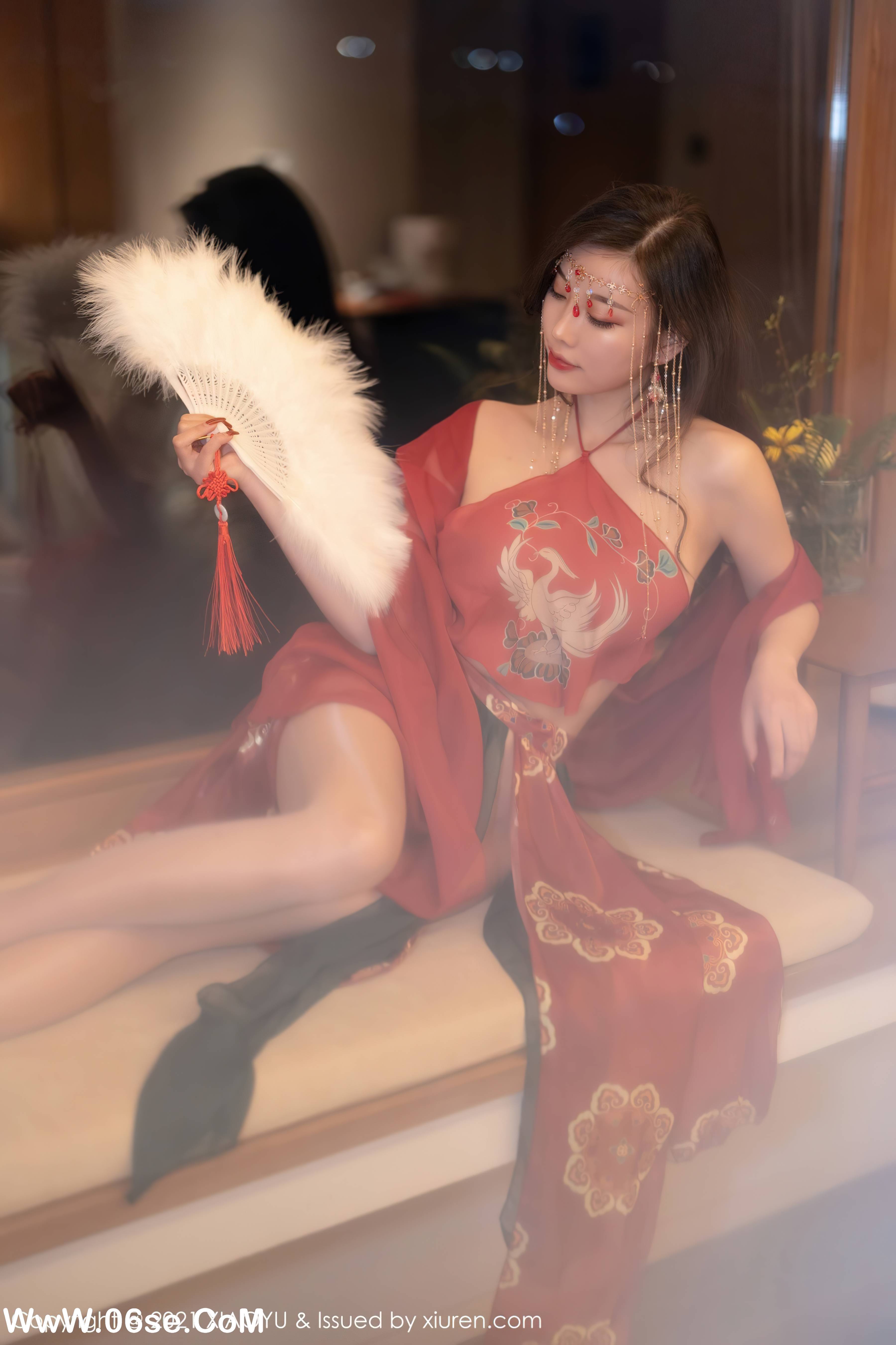 图片[14]-[XIAOYU语画界] 2021.12.31 NO.688 杨晨晨[83+1P709M]-六色网