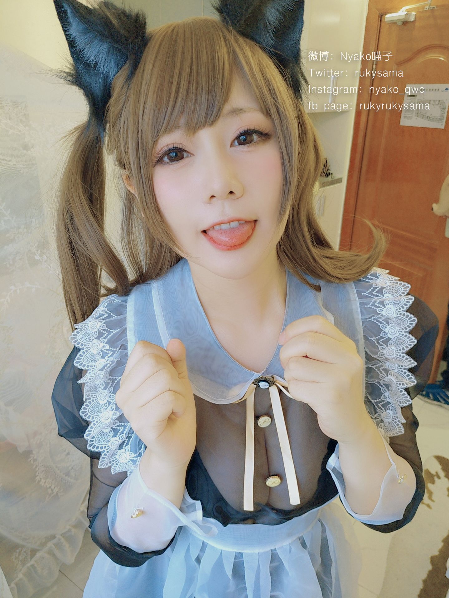 图片[82]-Nyako喵子 NO.014 – 自撮り②[197P+7V724M]-六色网