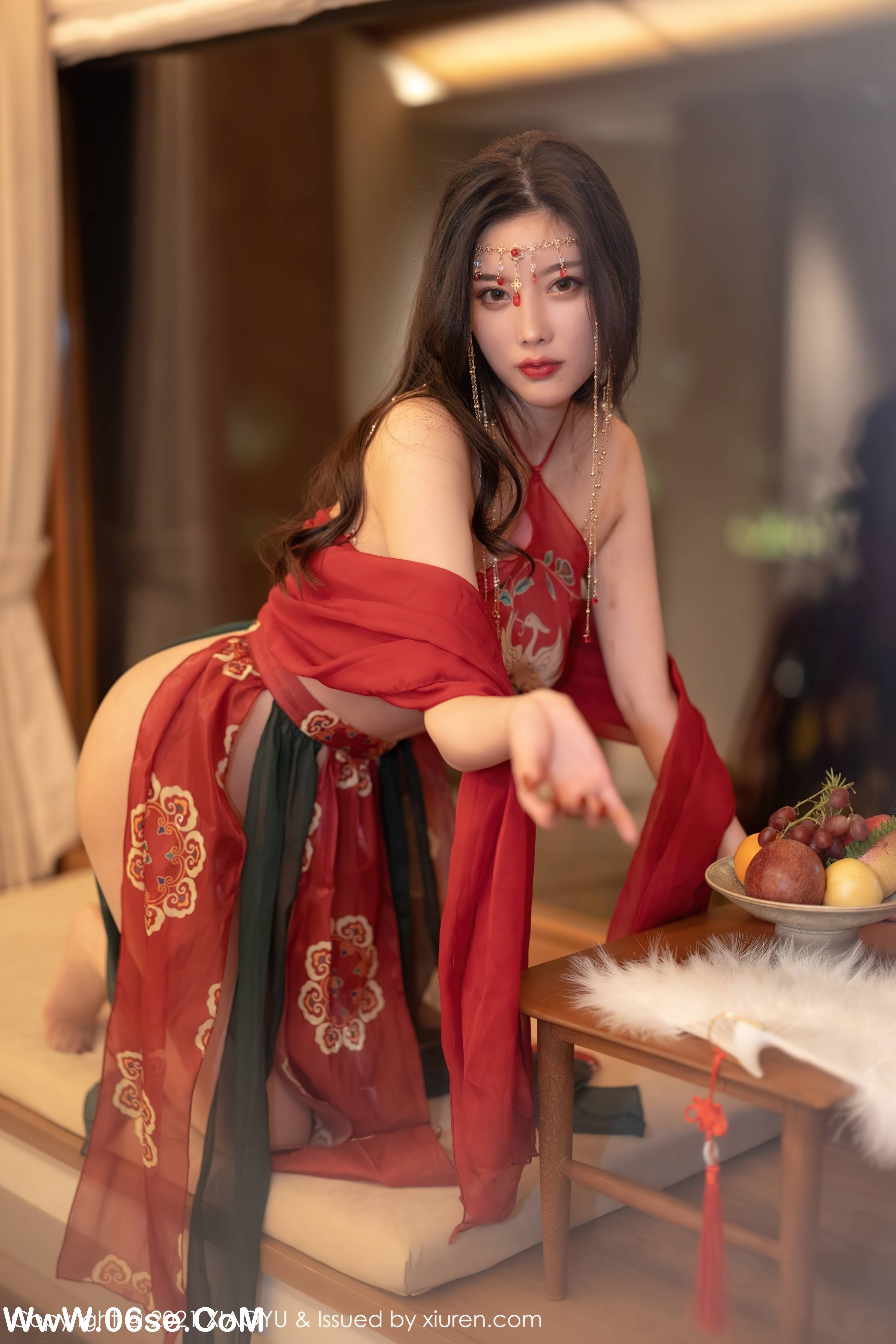 图片[46]-[XIAOYU语画界] 2021.12.31 NO.688 杨晨晨[83+1P709M]-六色网