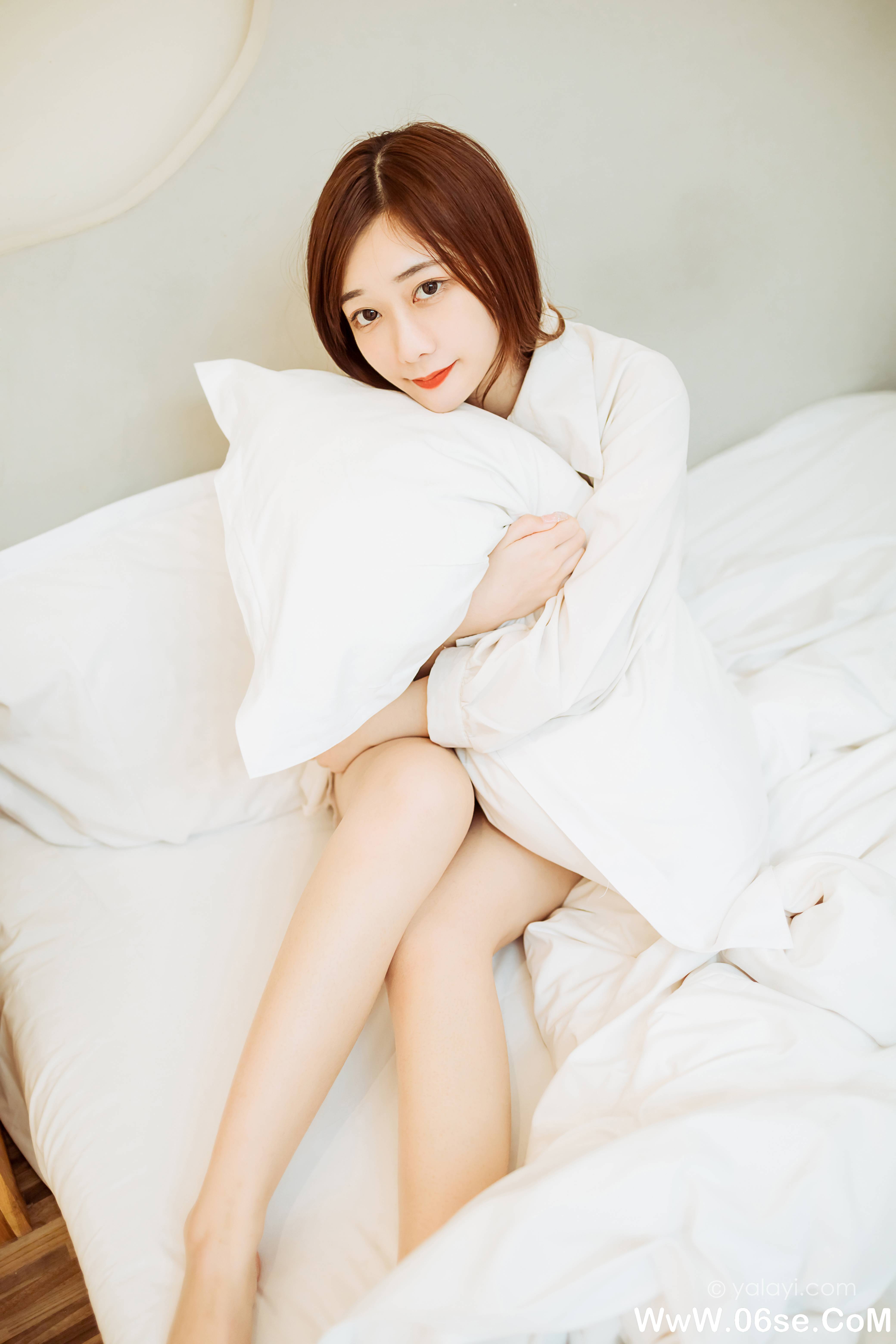 图片[31]-[YALAYI雅拉伊] 2022.04.15 NO.915 夜夜《珍惜每一天》[40+1P372M]-六色网