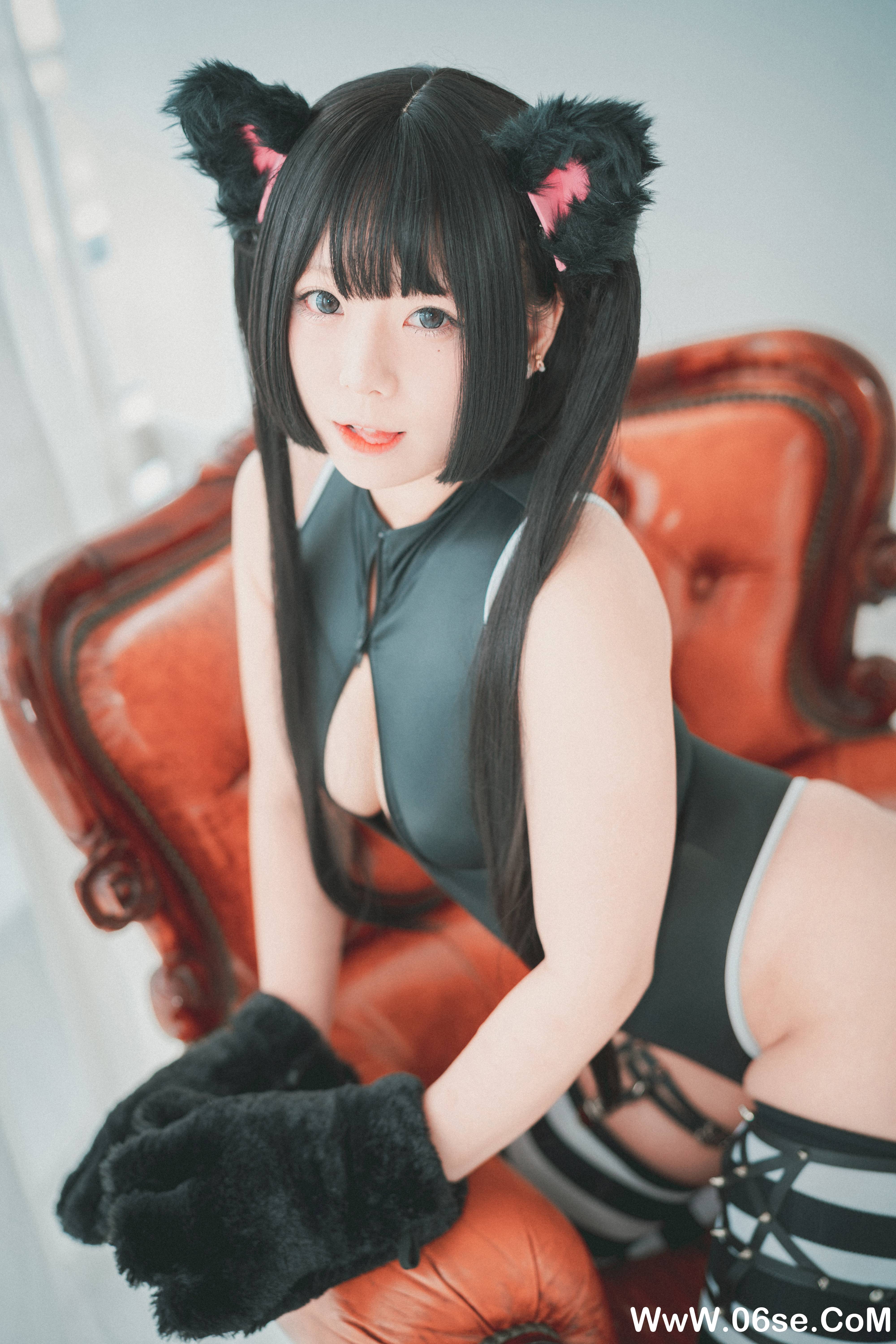图片[21]-DJAWA – NO.091 Realised Feral Cat [55P356M]-六色网