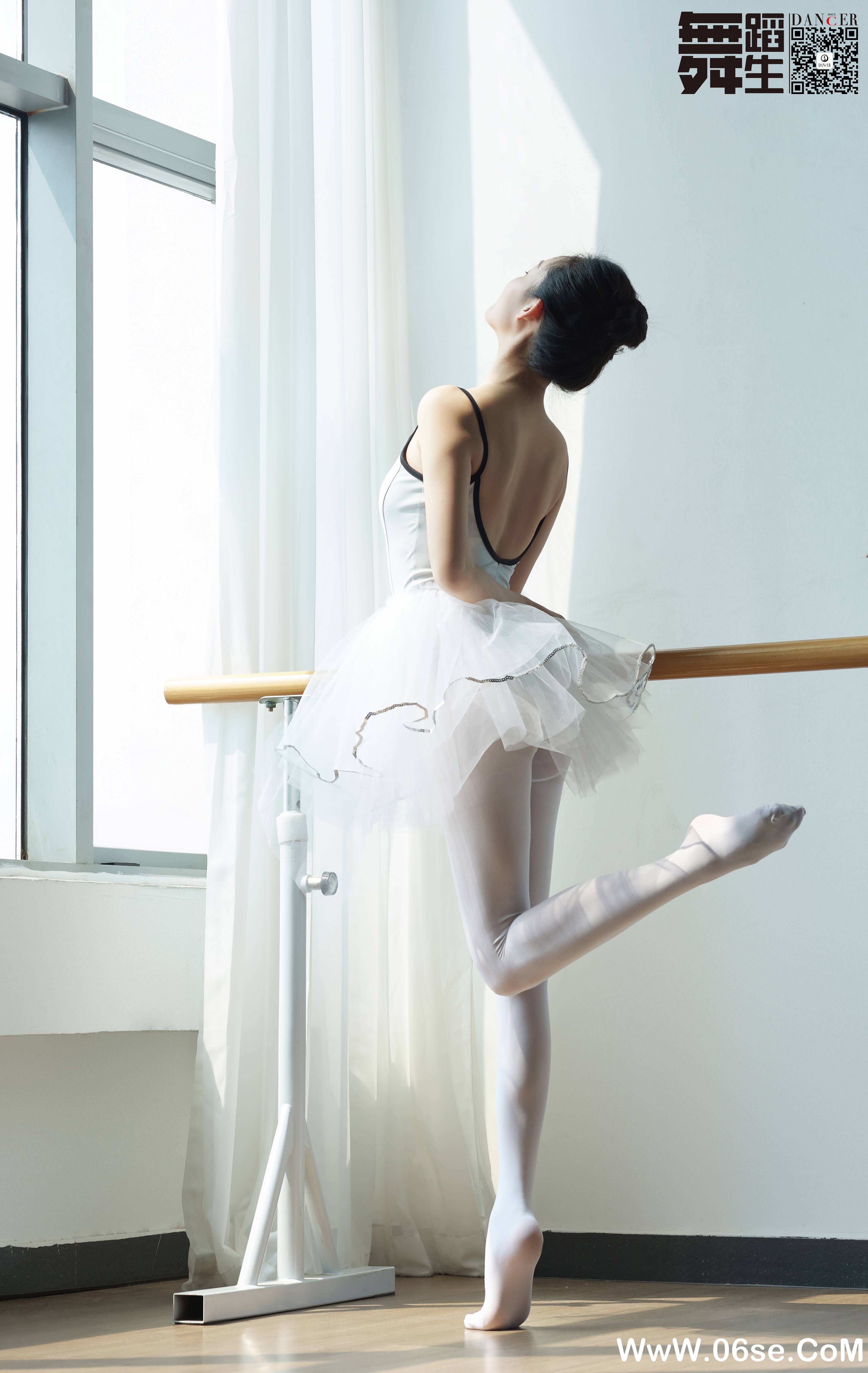 图片[35]-[GALLI嘉丽]舞蹈生日记 110 – 阳光芭蕾[47P307M]-六色网