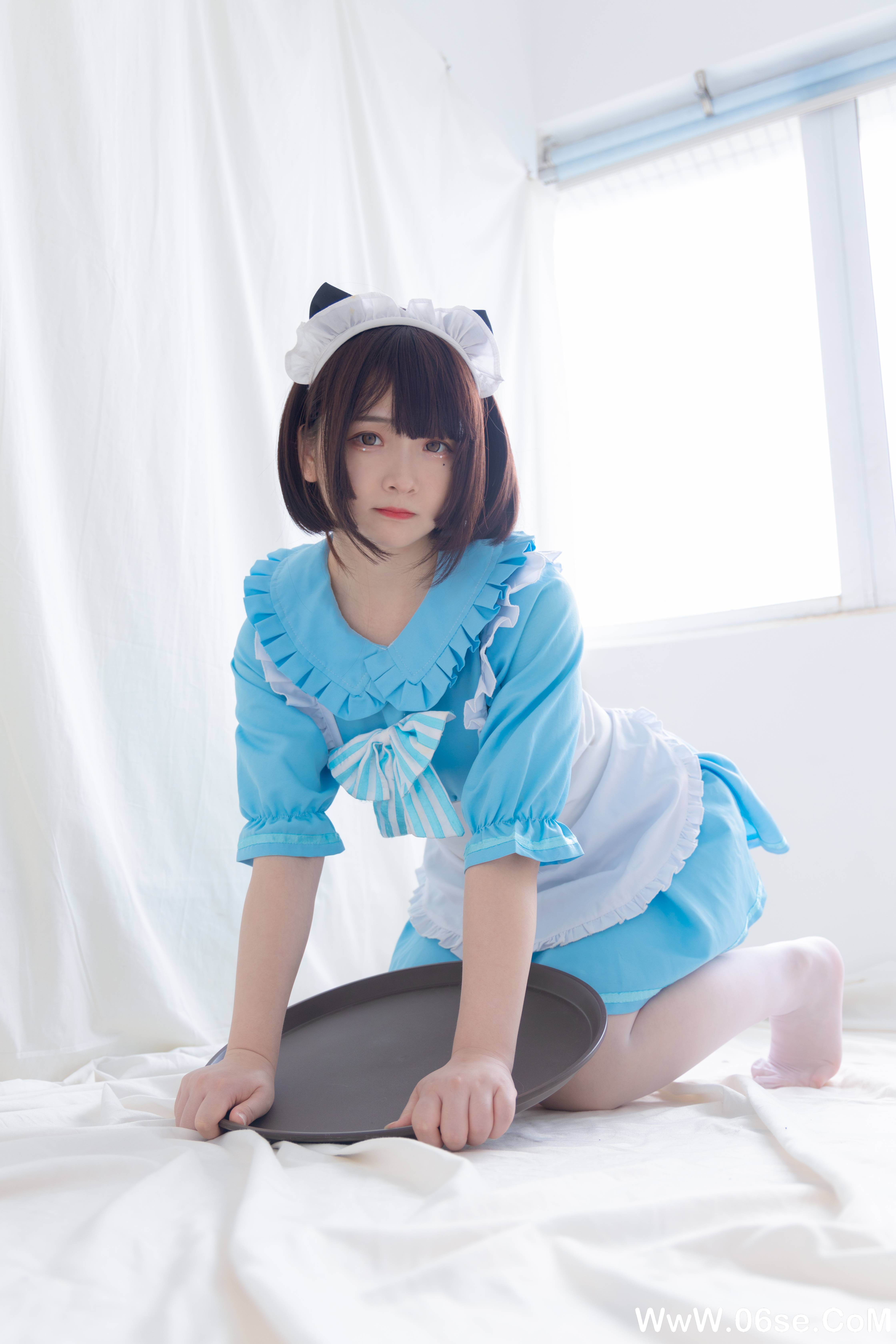 图片[25]-少女秩序 EXVOL.006  [42P+1V295M]-六色网