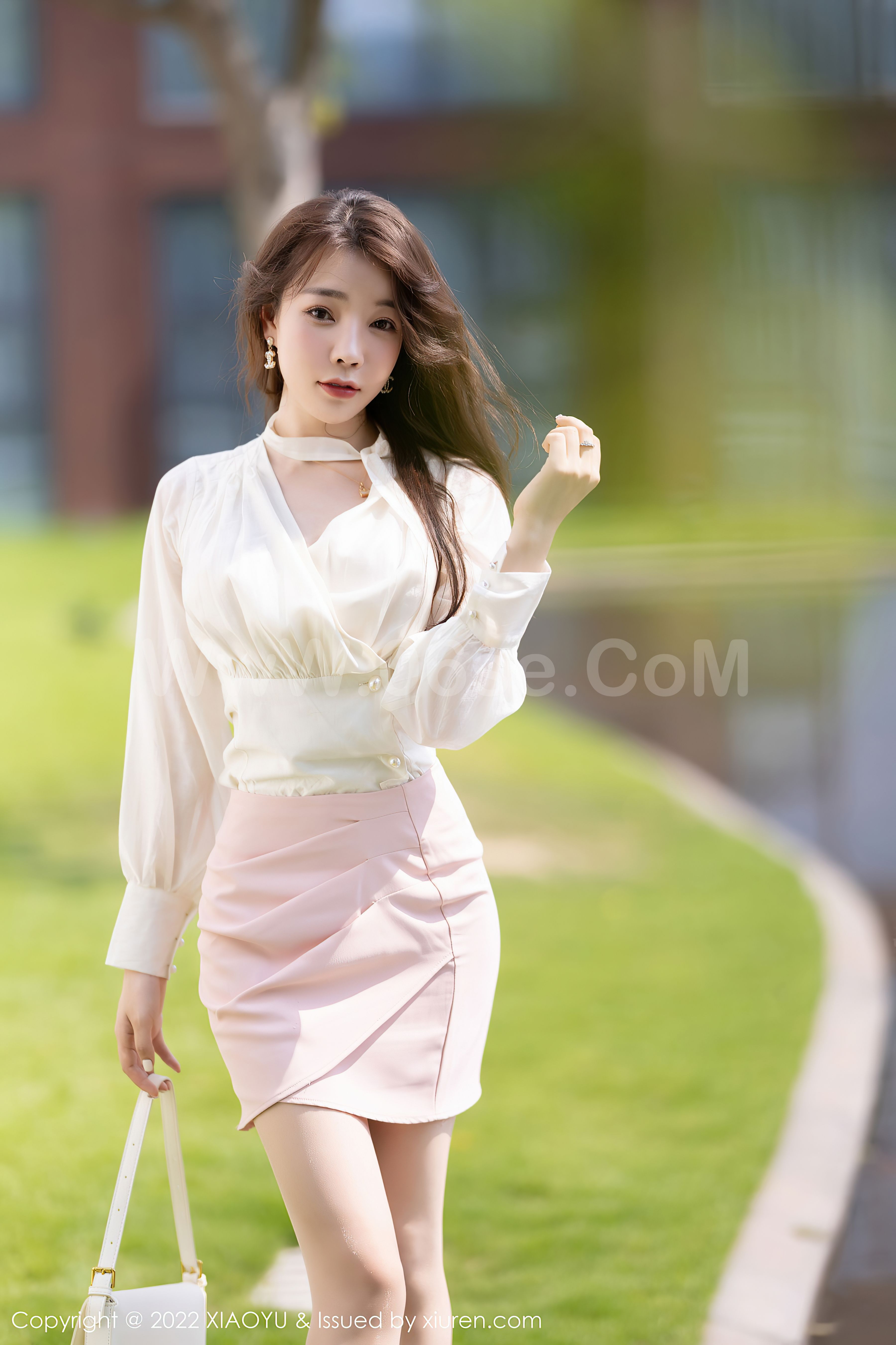 图片[17]-[XIAOYU语画界] 2022.10.08 VOL.876 徐莉芝Booty-六色网