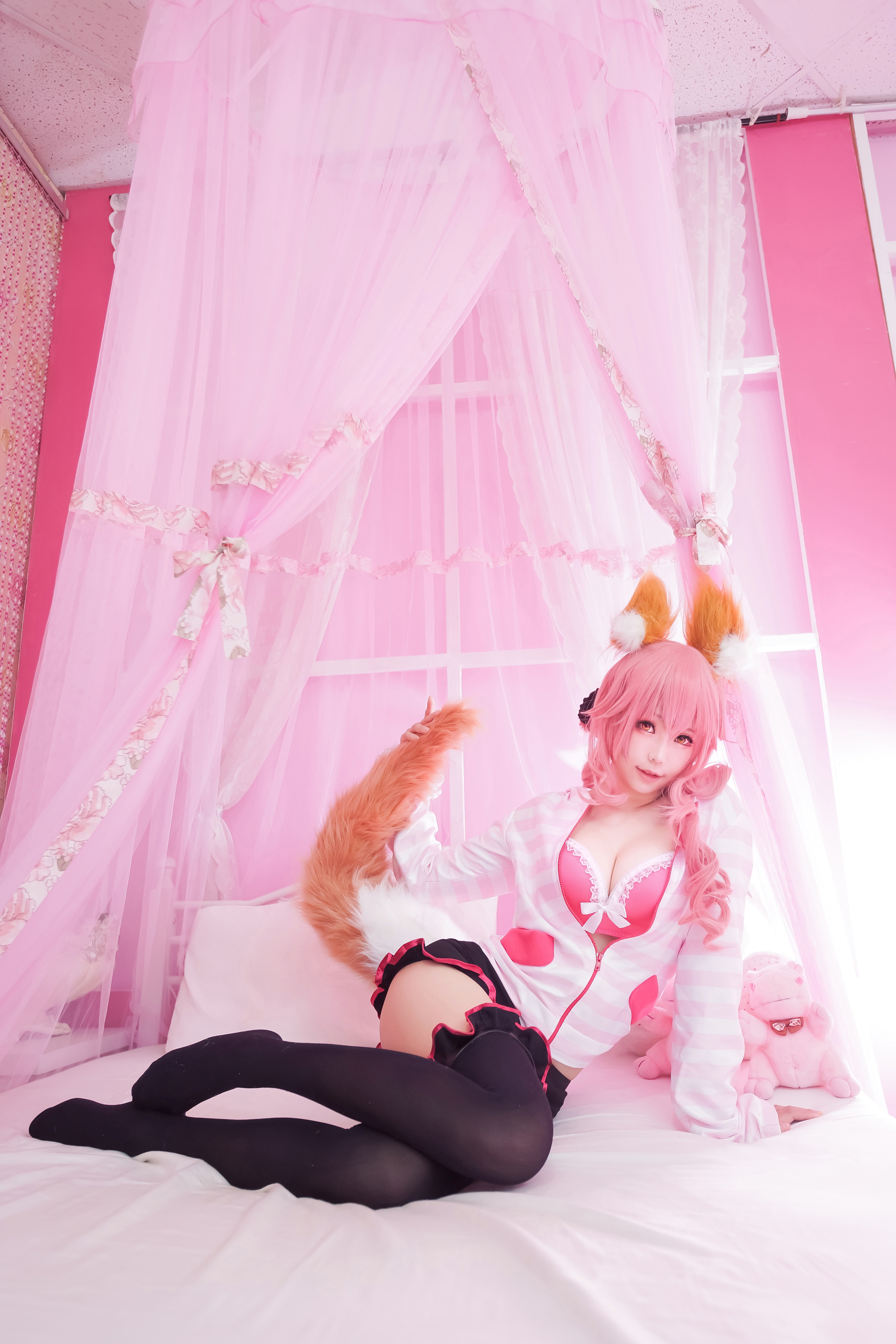 图片[29]-Ely_eee(ElyEE子) NO.051 — 玉藻前私房少女[31P78M]-六色网