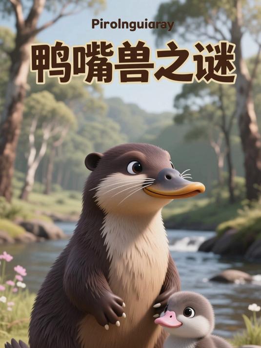 为什么鸭嘴兽是卵生哺乳动物？