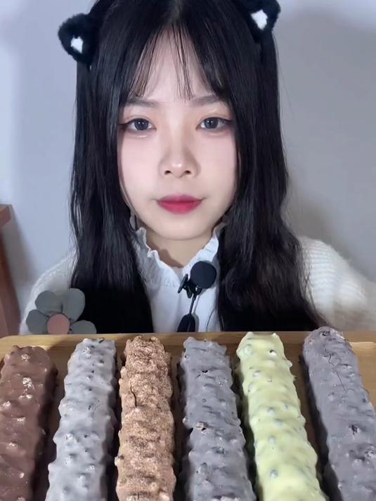 巧克力巧克力！巧克力脑袋超爱！