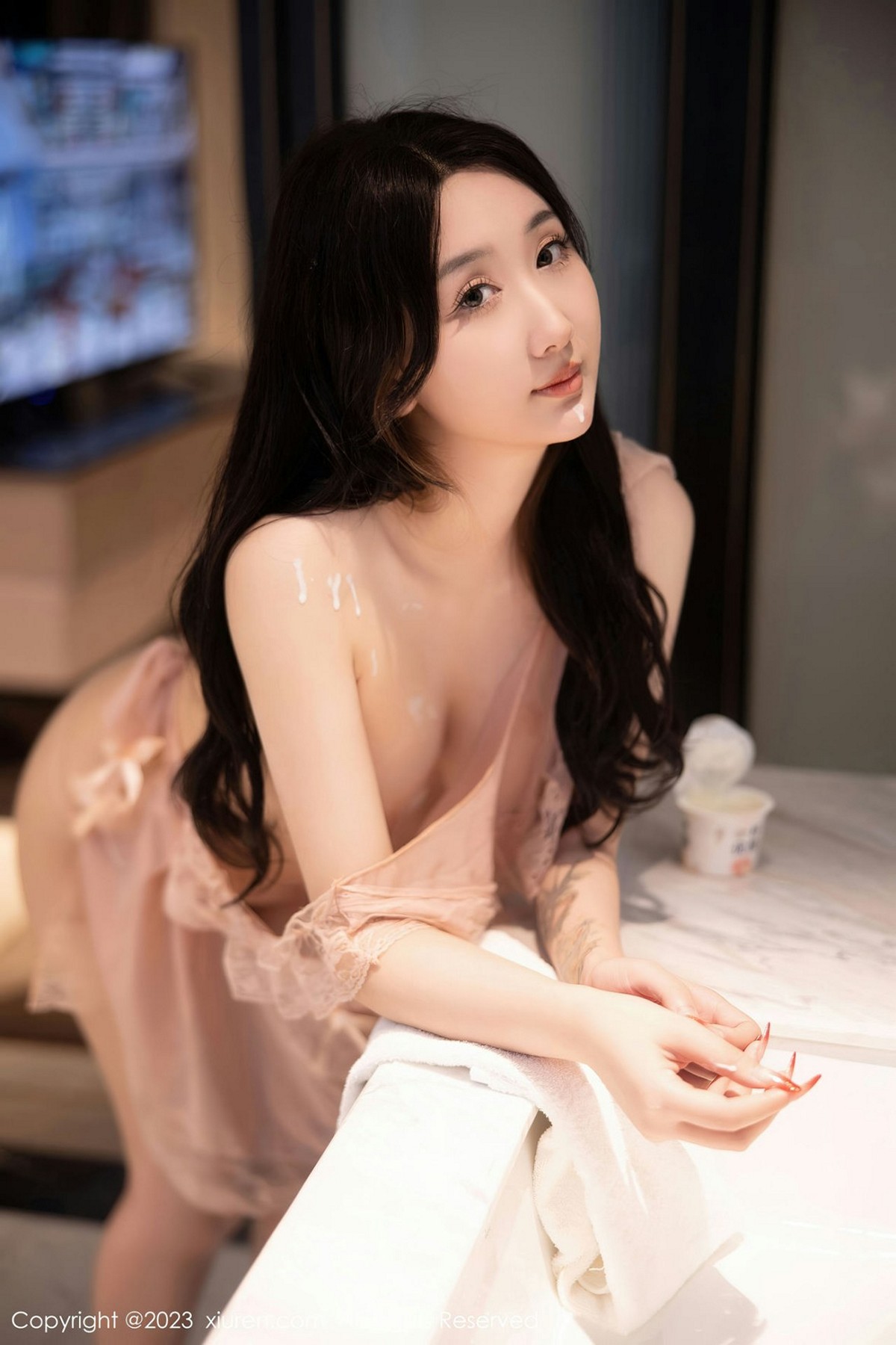 图片[59]-【XiuRen秀人网】2023.02.09 Vol.6243 江真真【78P】-六色网