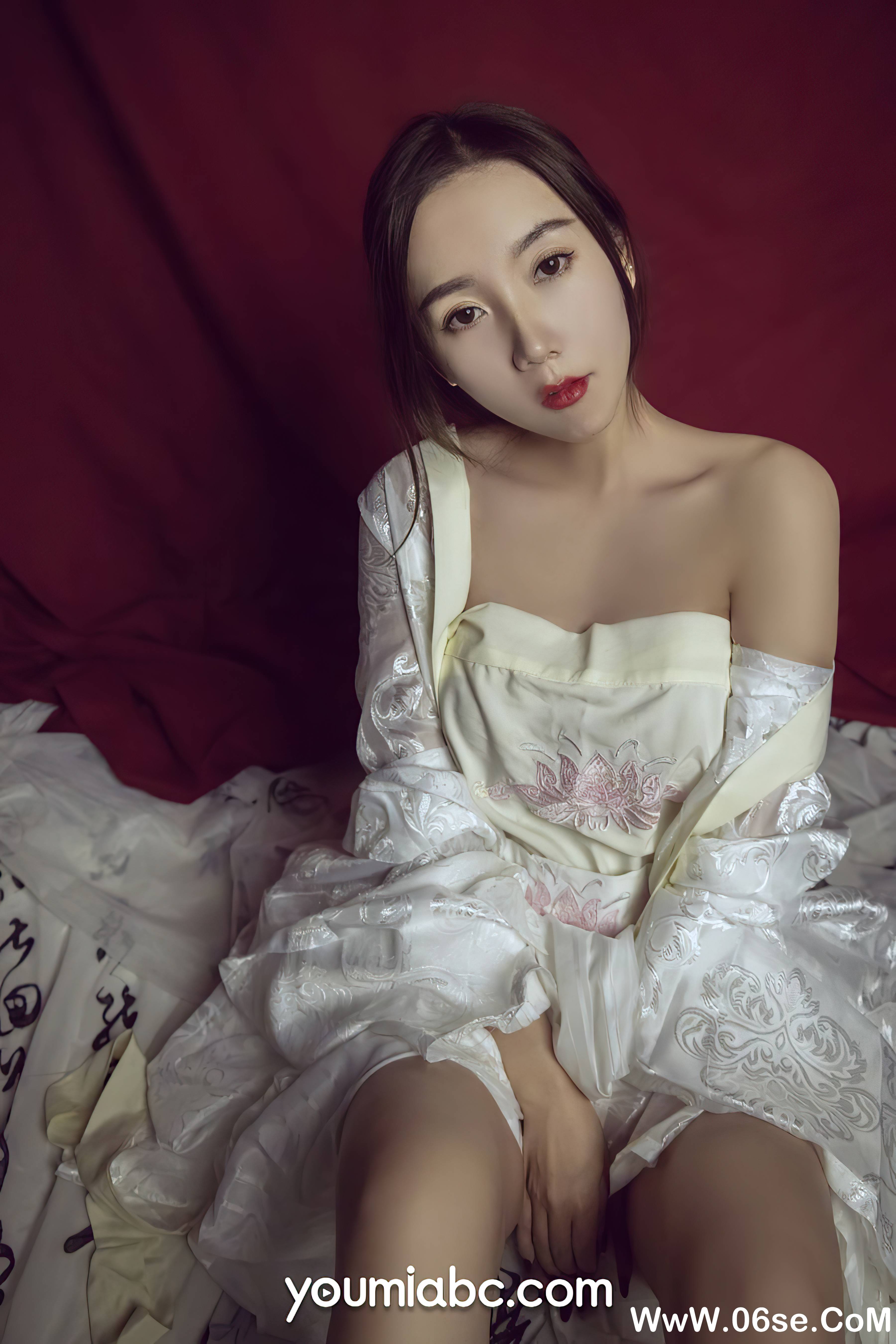 图片[20]-[YouMi尤蜜] 2021.06.05 骊歌行 丰臣羽立[35+1P691M]-六色网