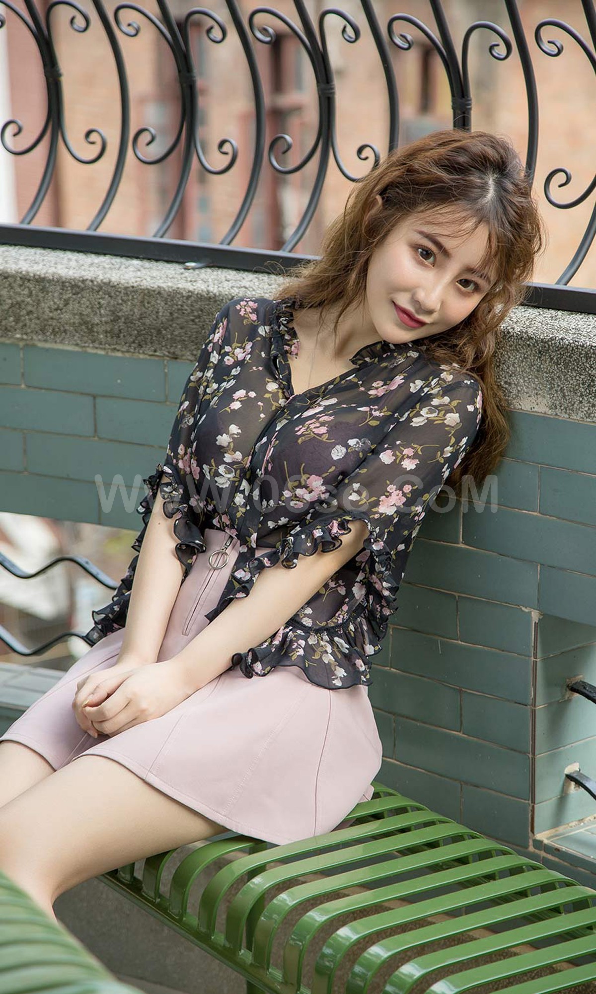 图片[17]-[Ugirls爱尤物] No.1579 绯月樱-Cherry-六色网